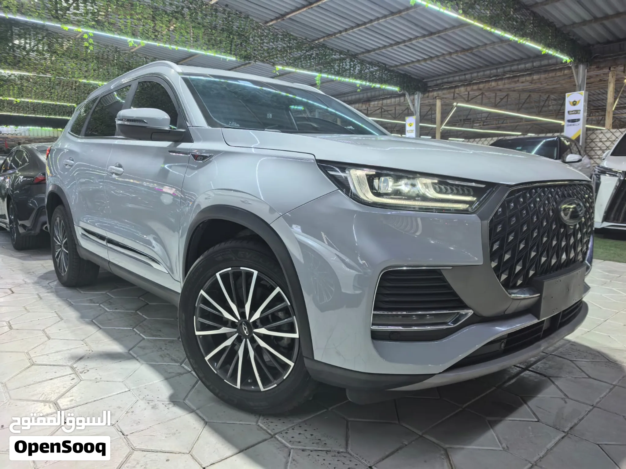 2025 Chery Tiggo