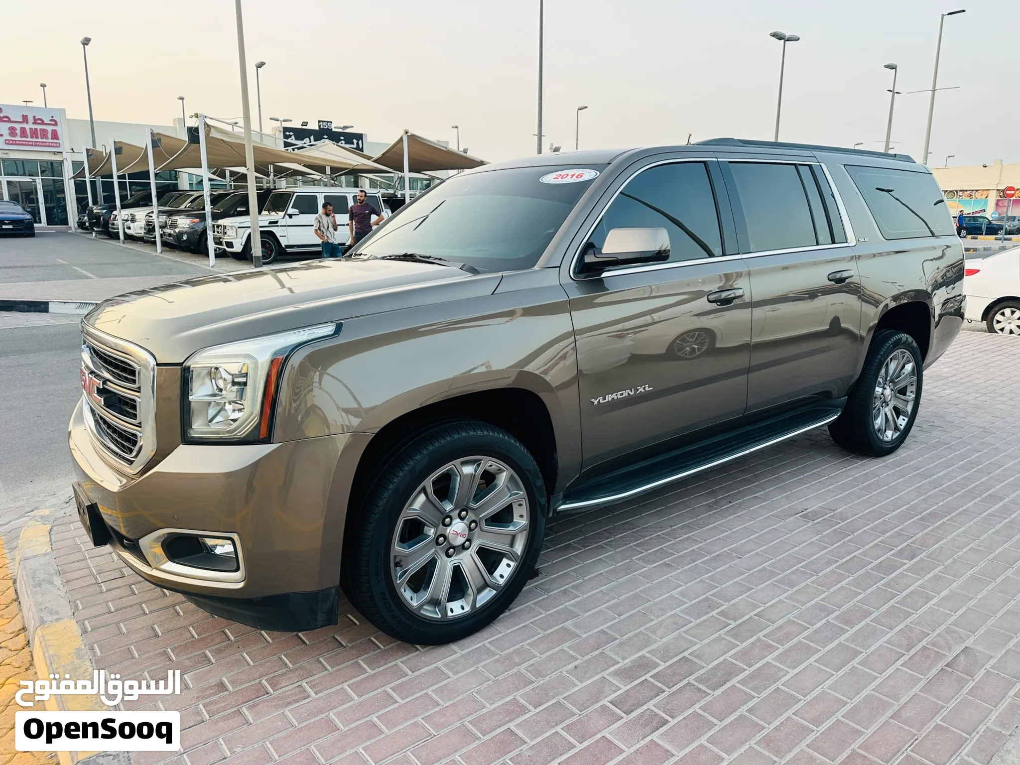 2016 GMC Yukon