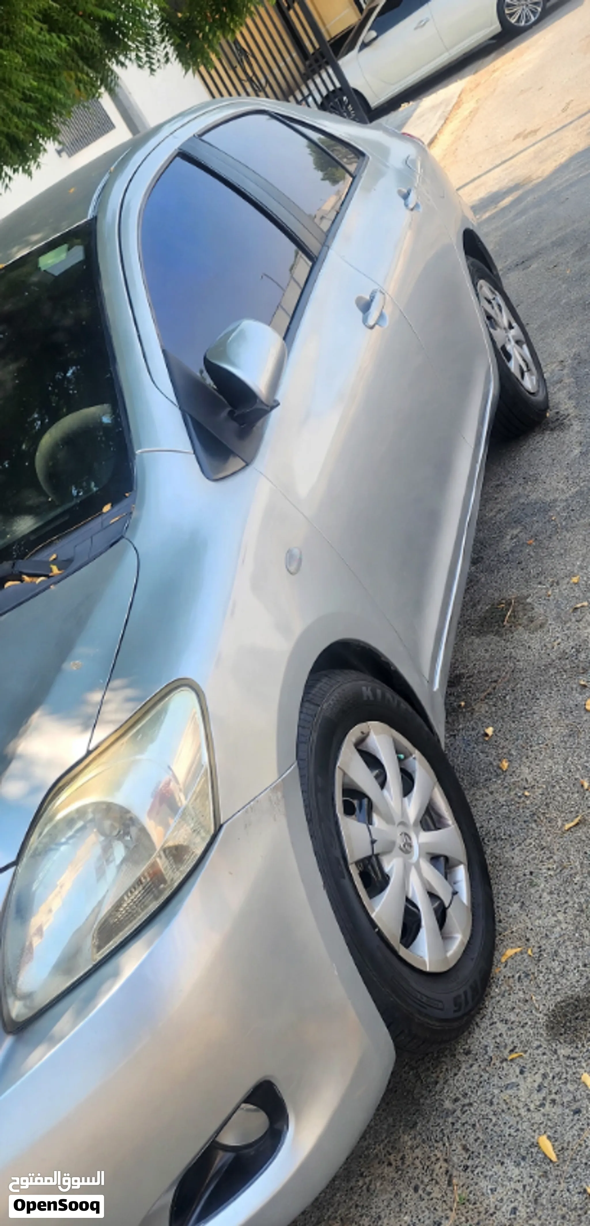 2007 Toyota Yaris