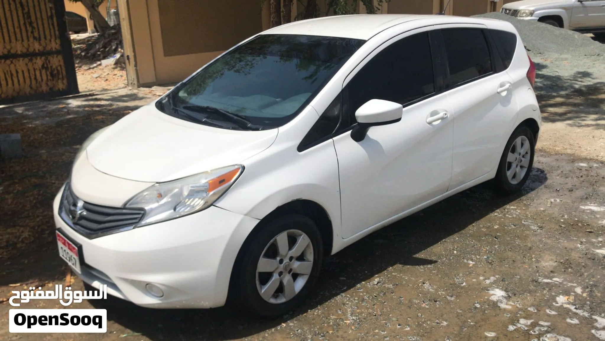2016 Nissan Versa