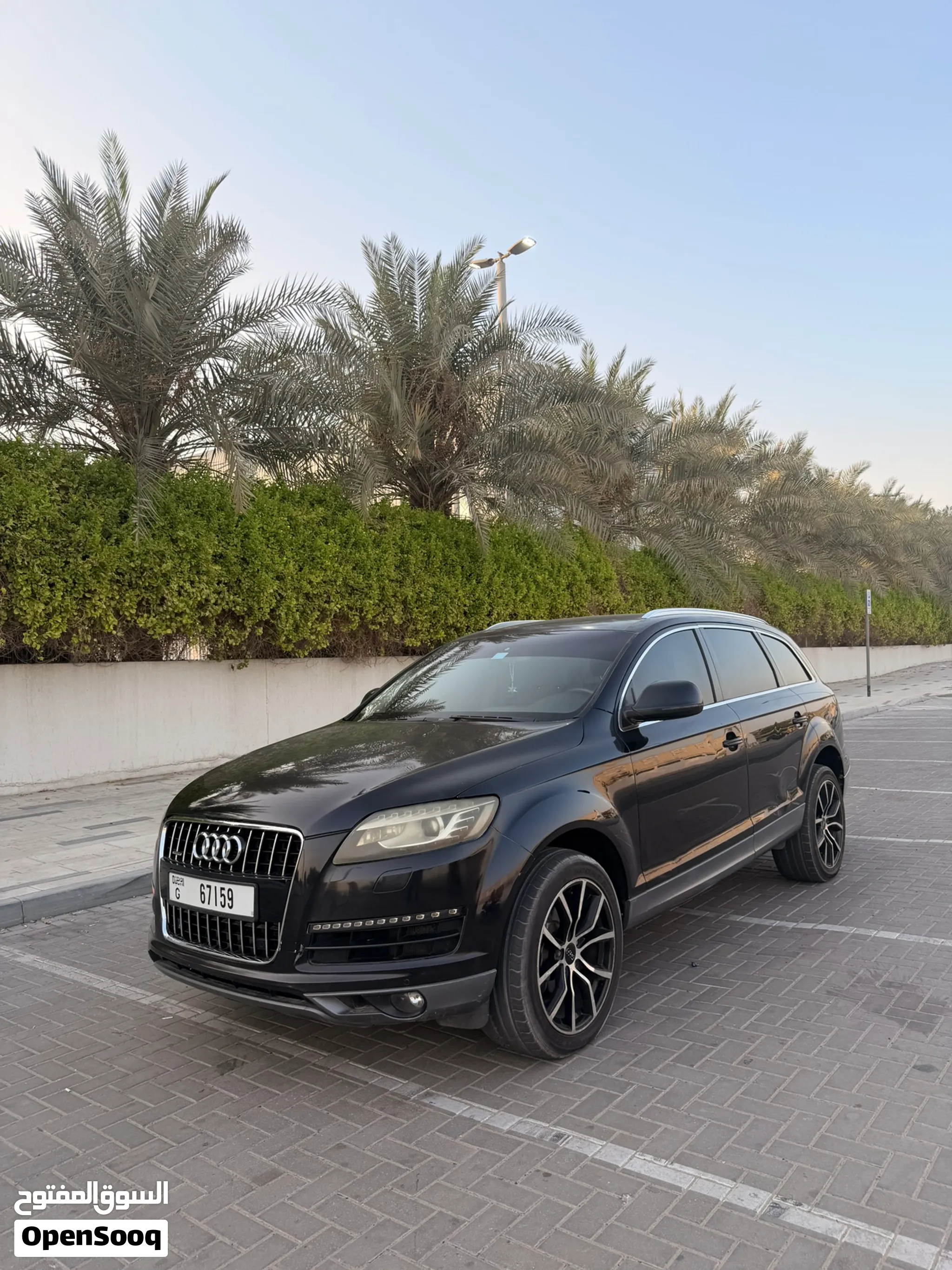 2011 Audi Q7