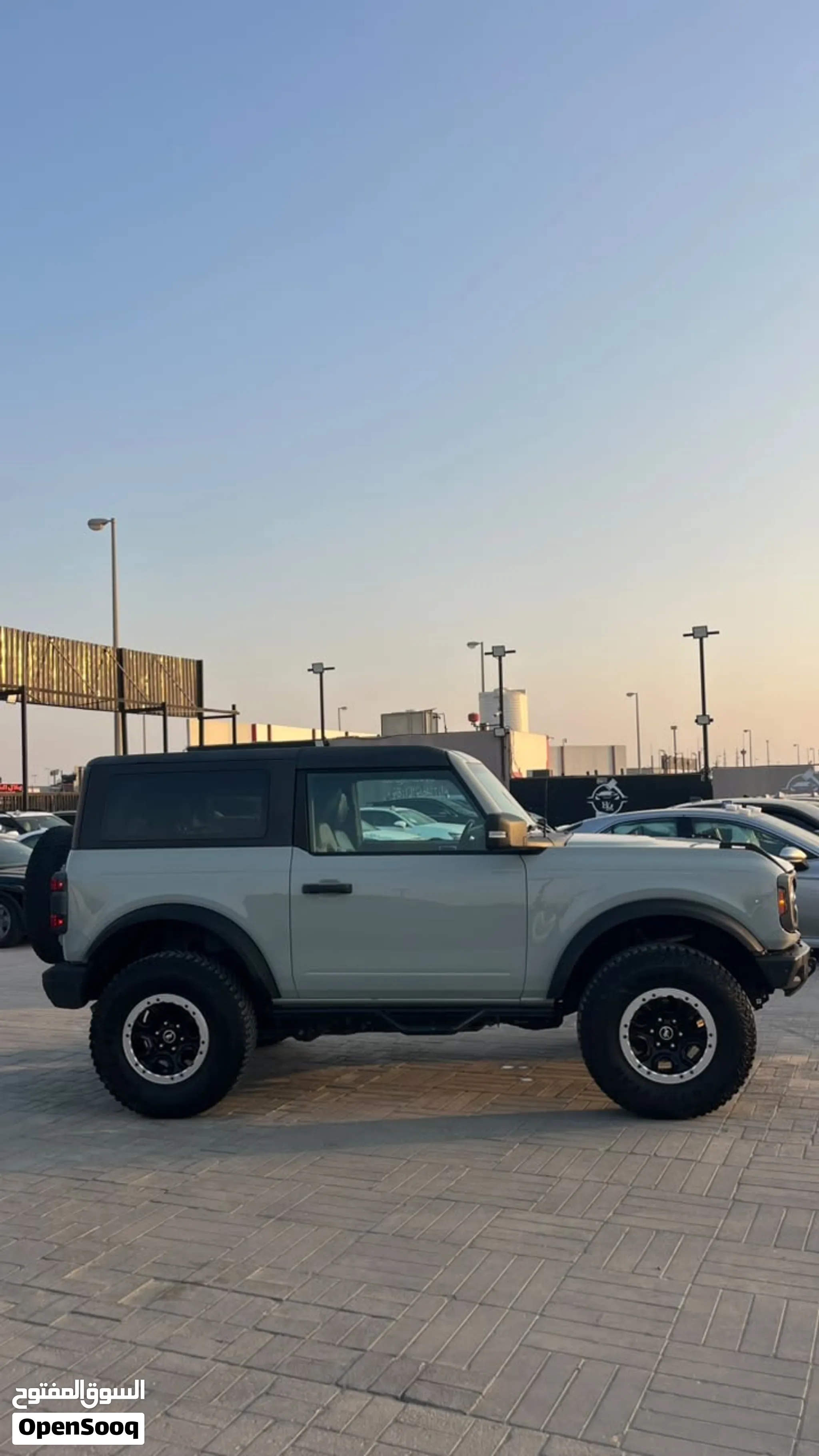 2021 Ford Bronco
