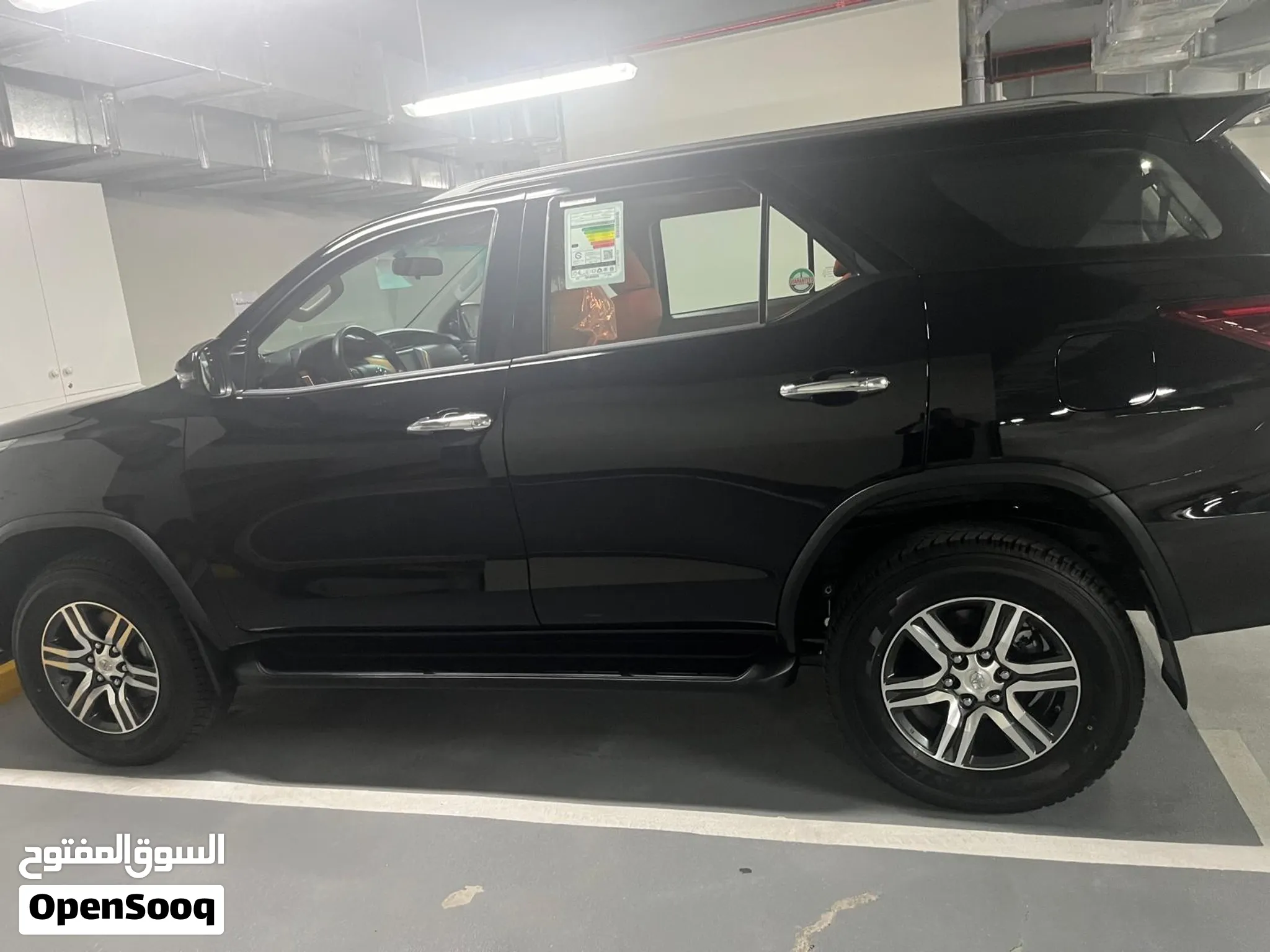 2024 Toyota Fortuner