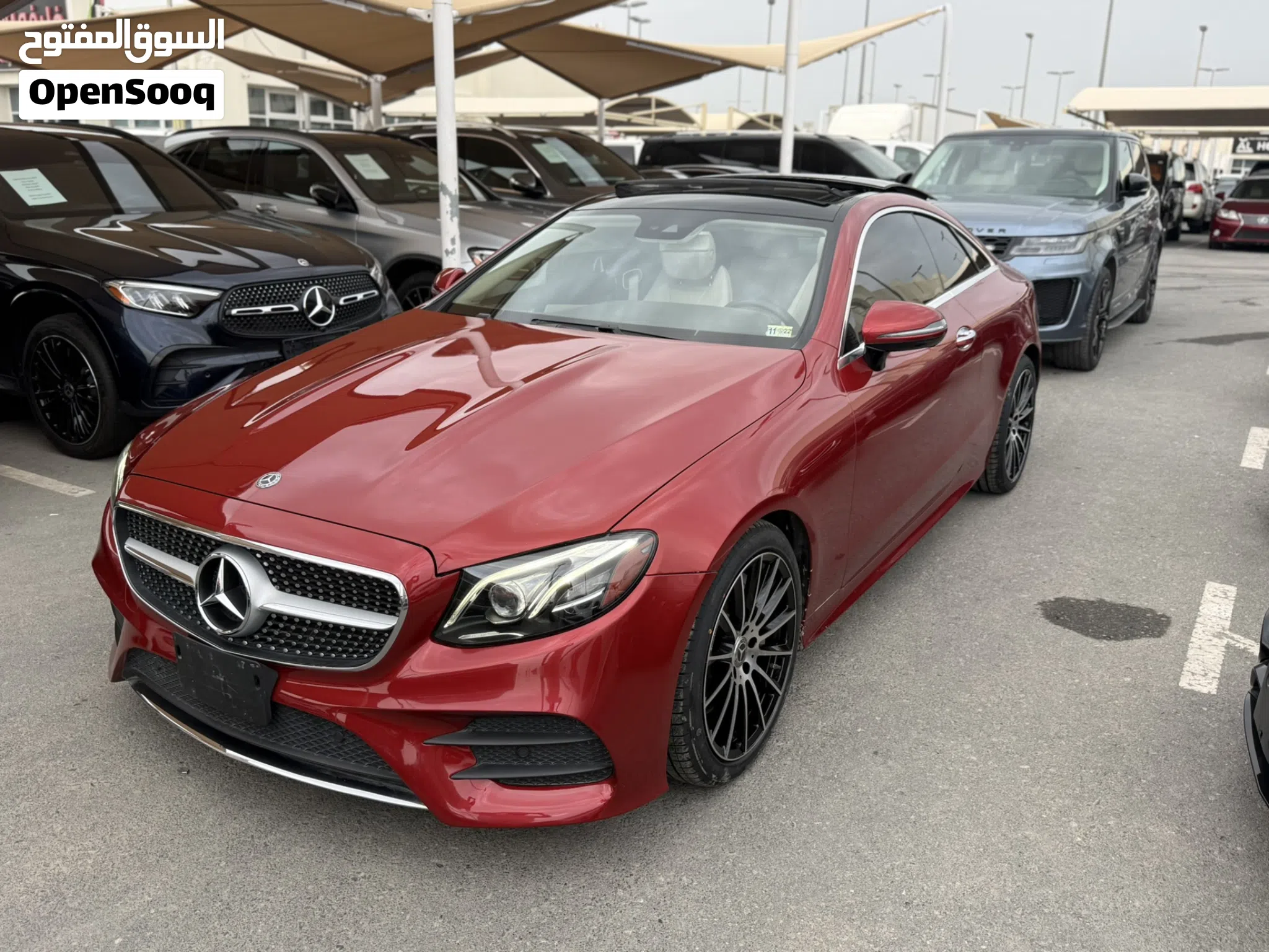 2019 Mercedes Benz E-Class