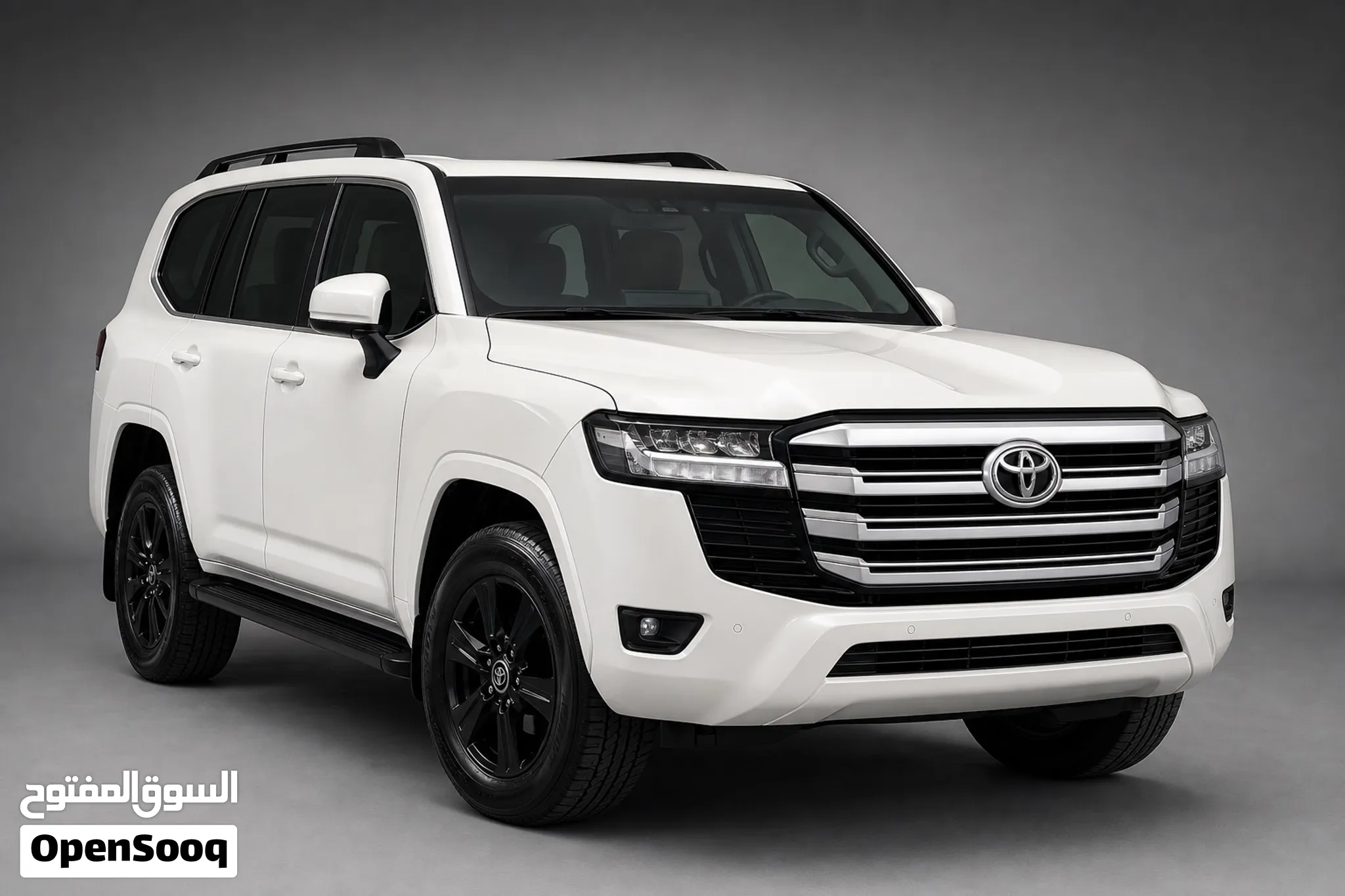 2022 Toyota Land Cruiser
