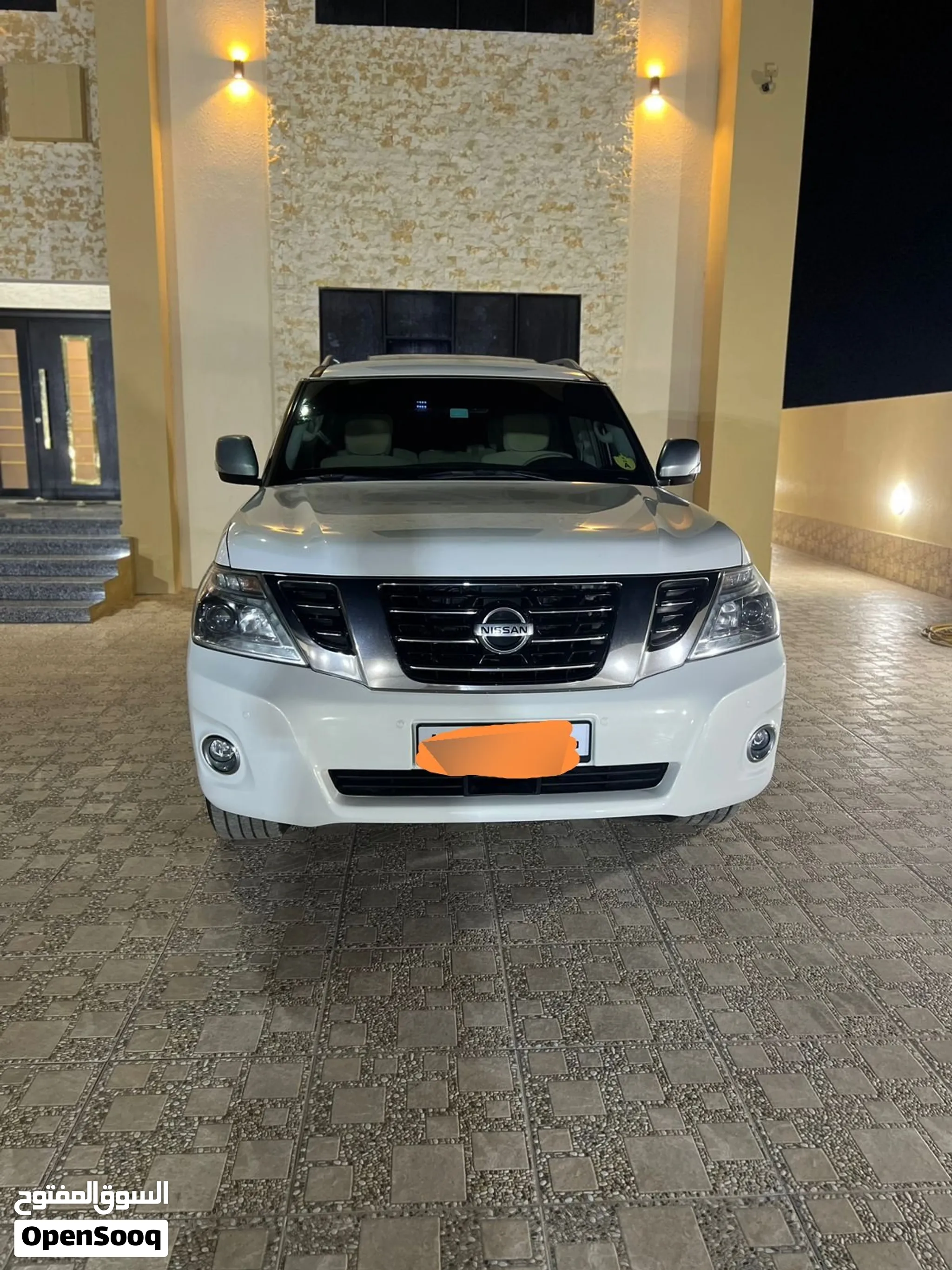 2013 Nissan Patrol