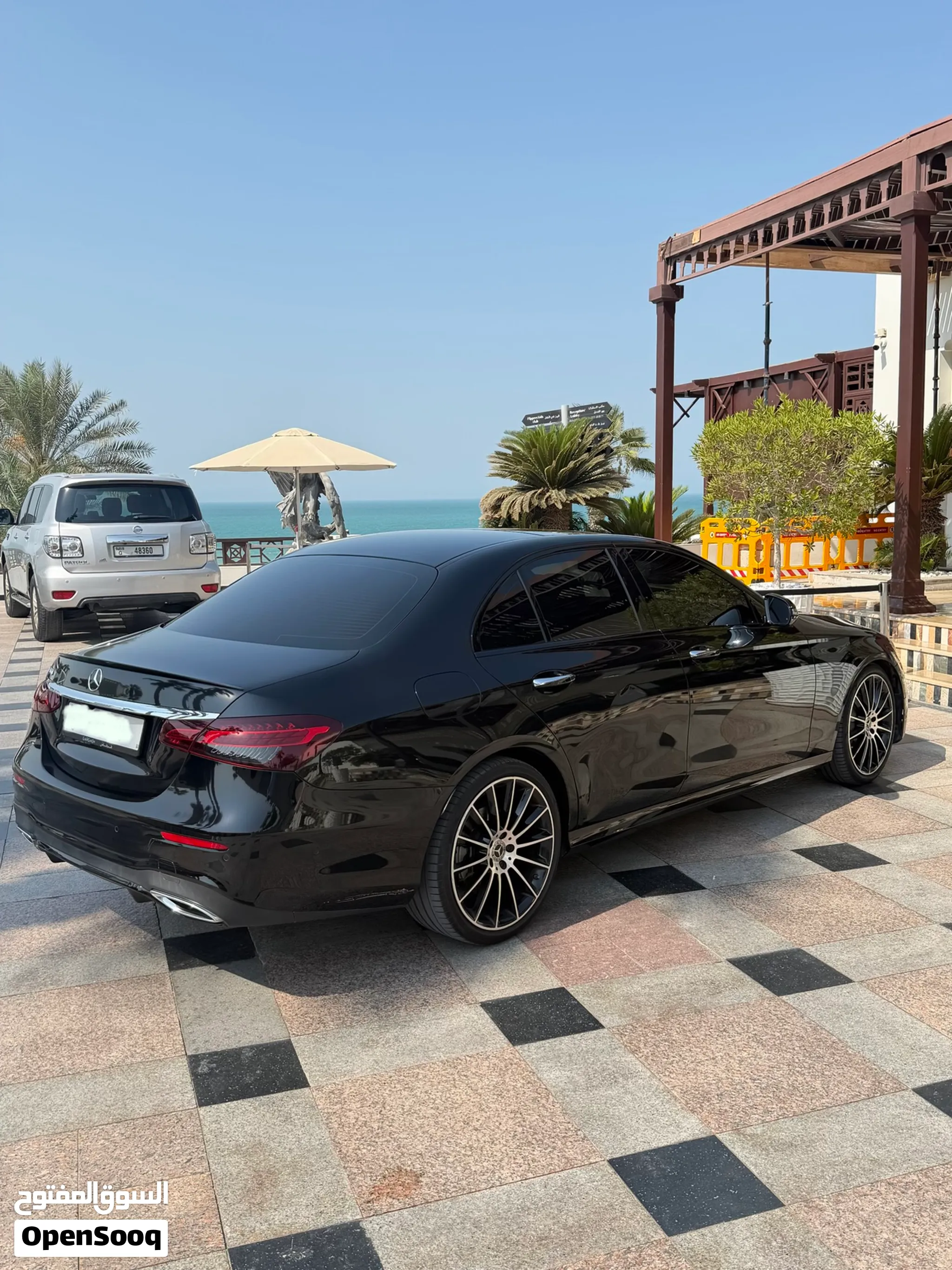 2021 Mercedes Benz E-Class