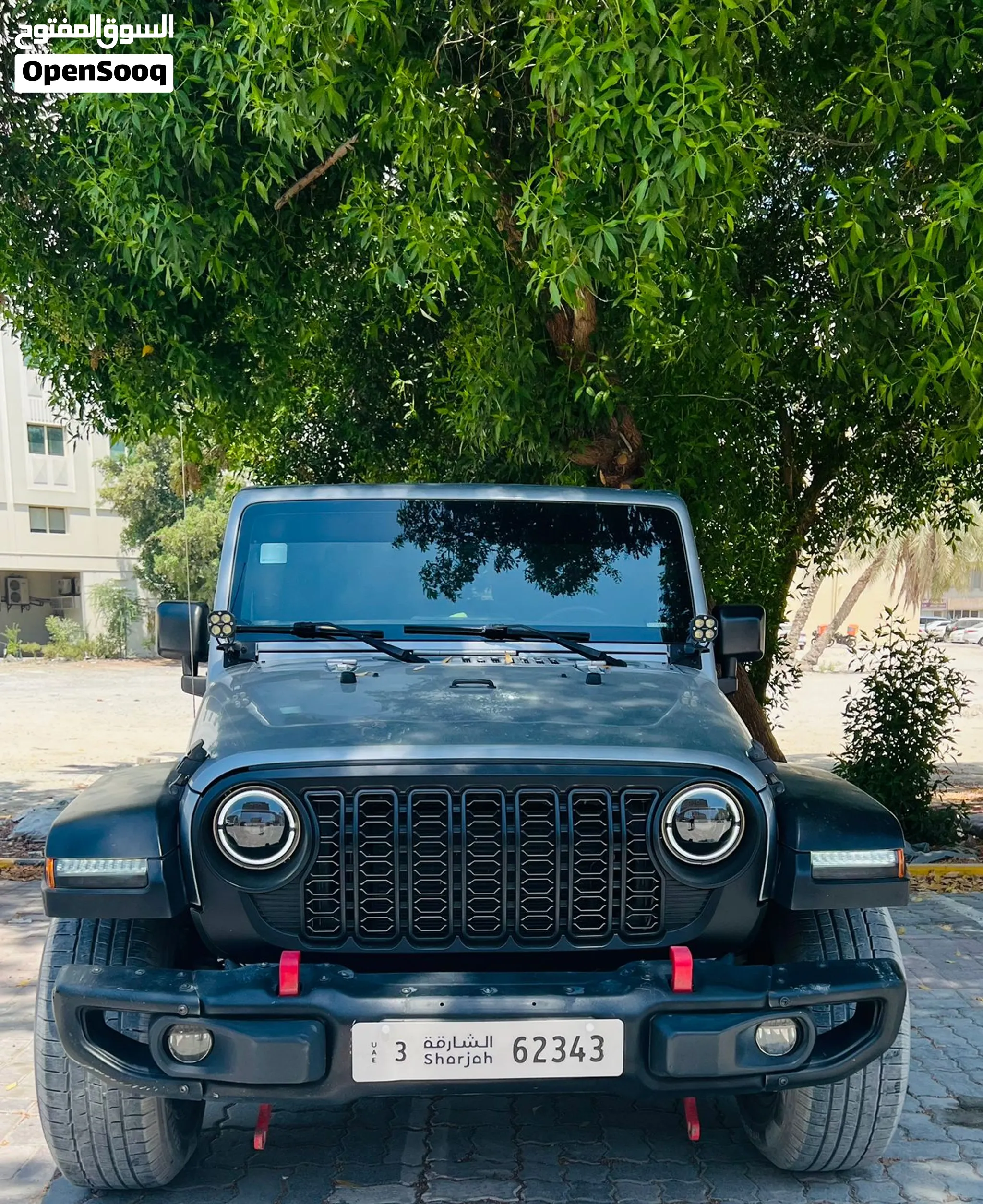 2015 Jeep Wrangler