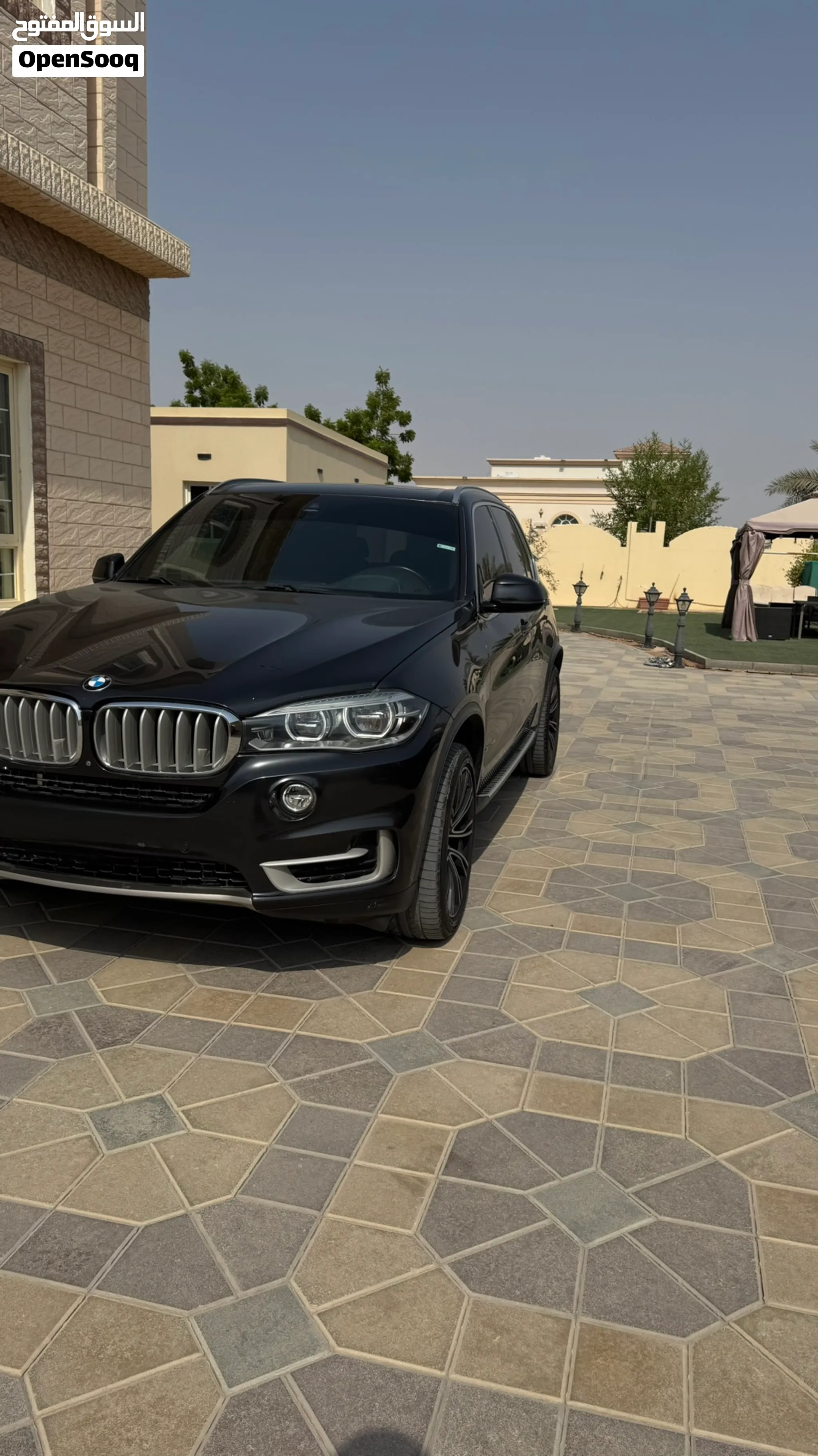 2018 BMW X5 Series