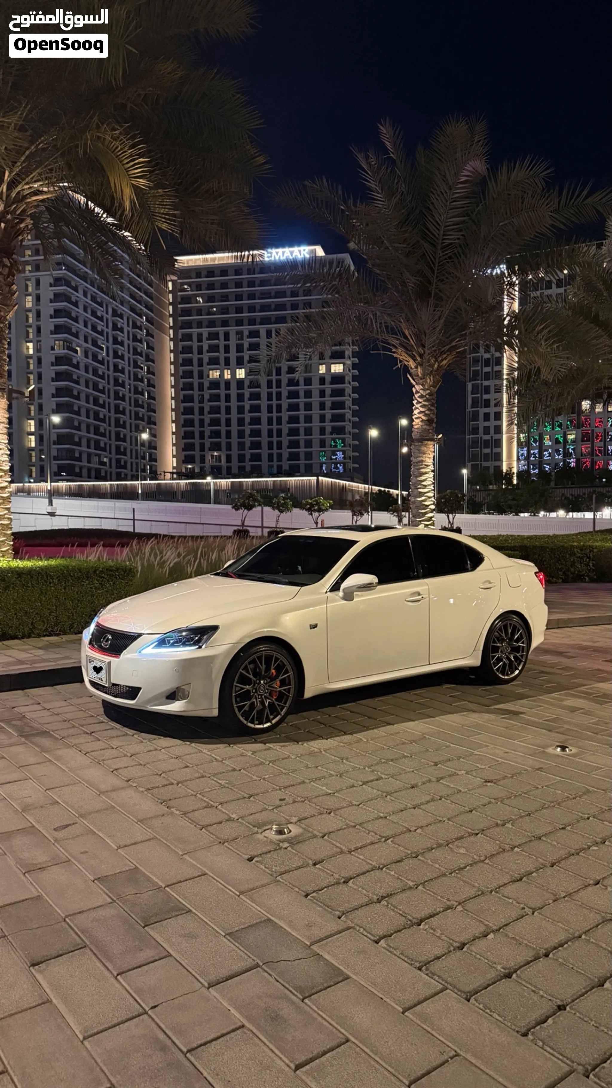 2012 Lexus IS
