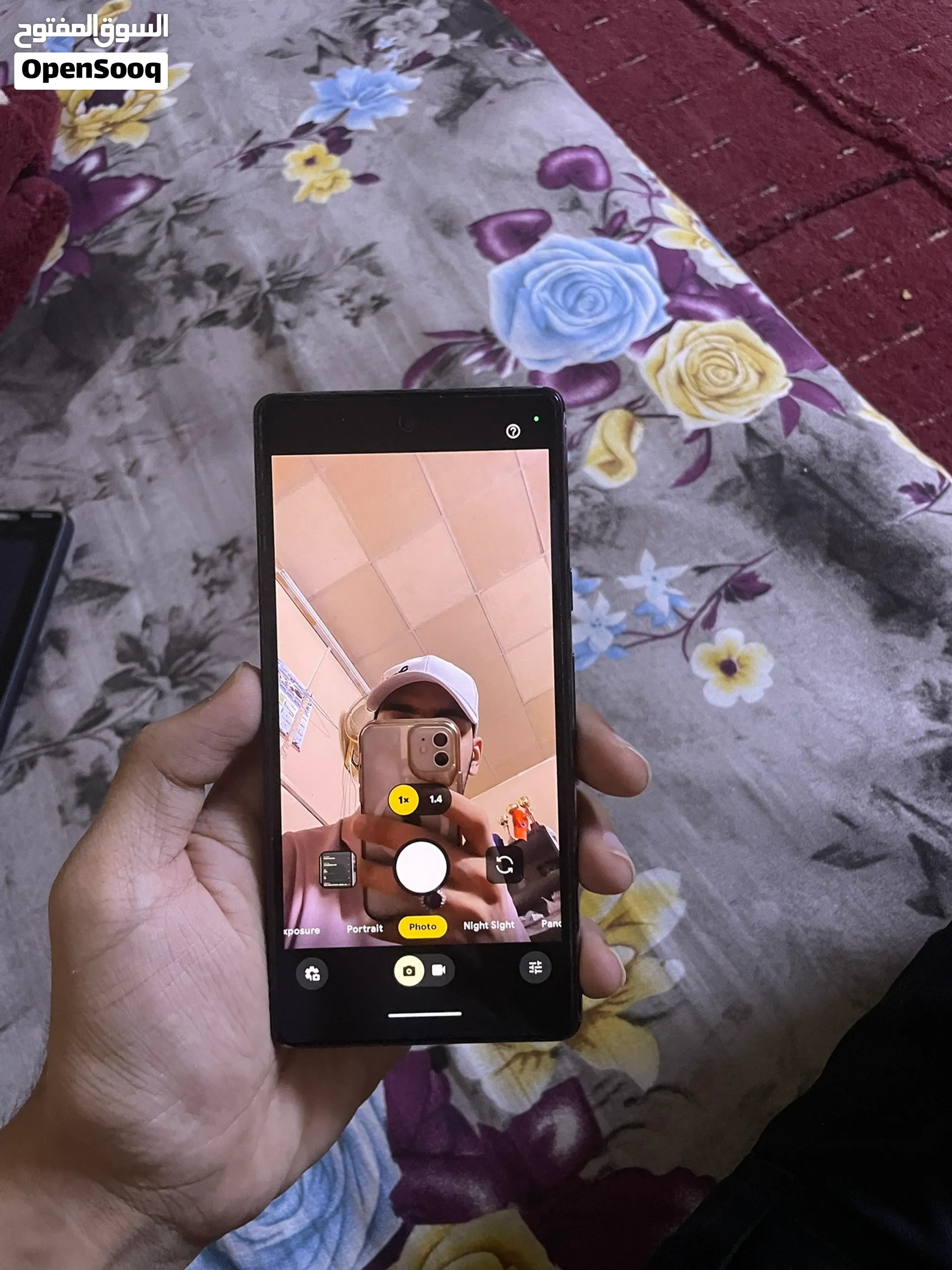 Google pixel 7a offical PTA Approved