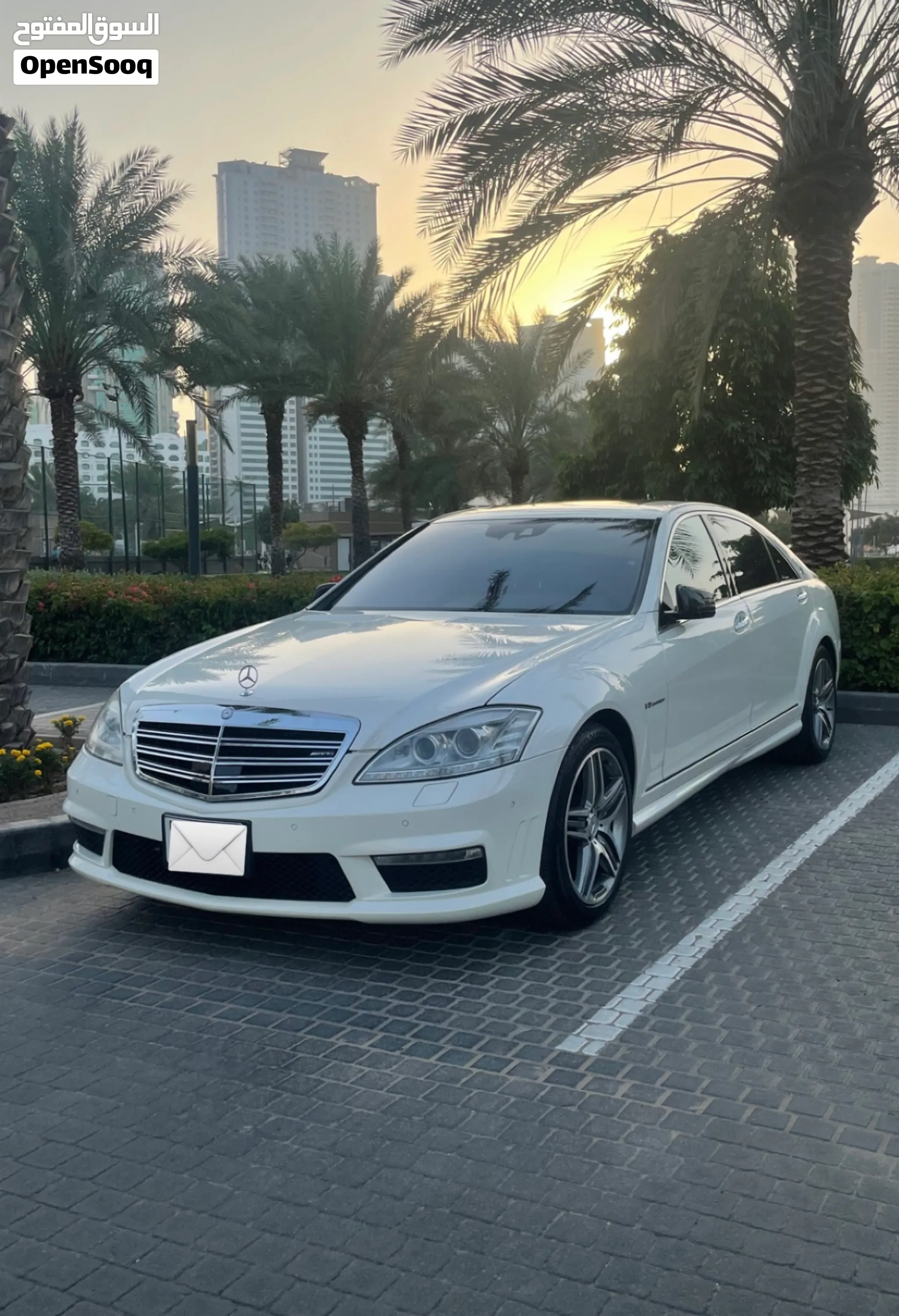 2012 Mercedes Benz S-Class