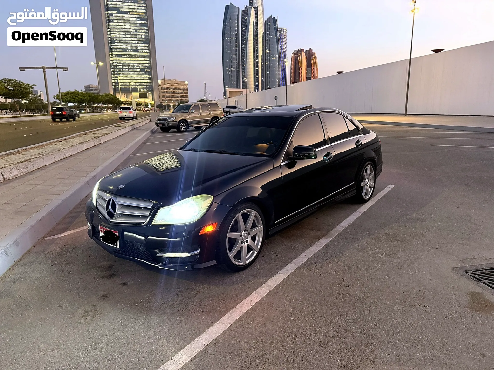 2013 Mercedes Benz C-Class