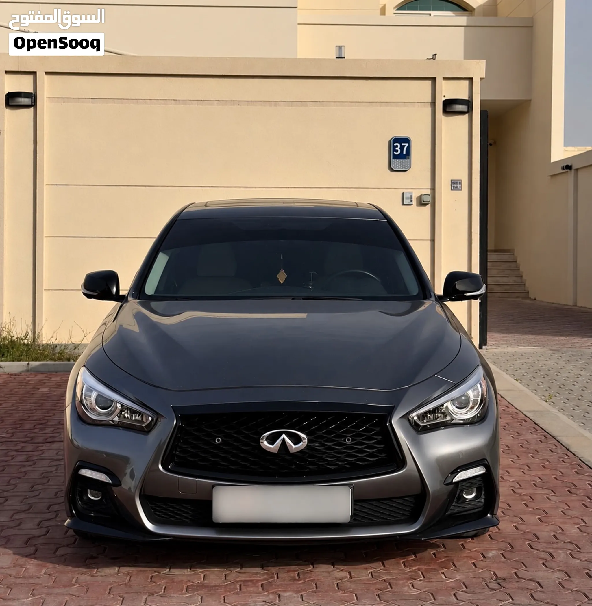 2023 Infiniti Q50