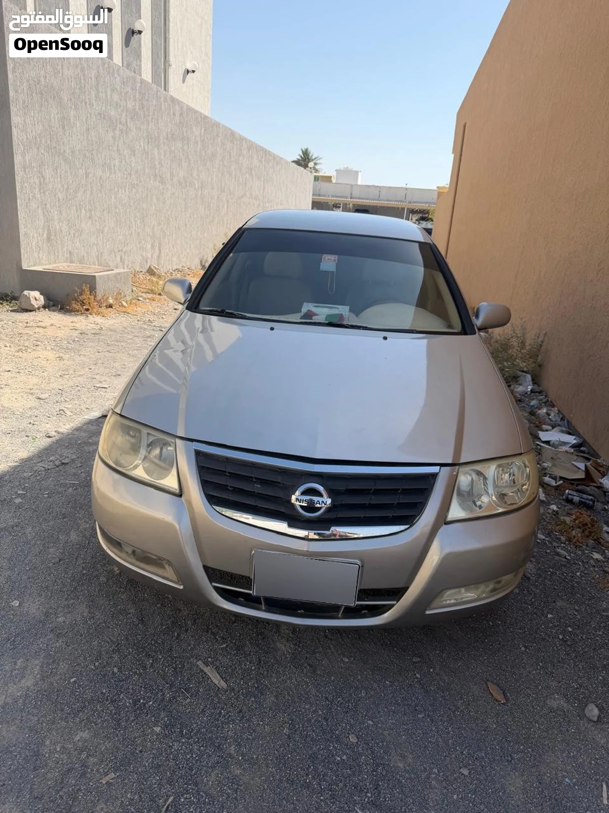2012 Nissan Sunny