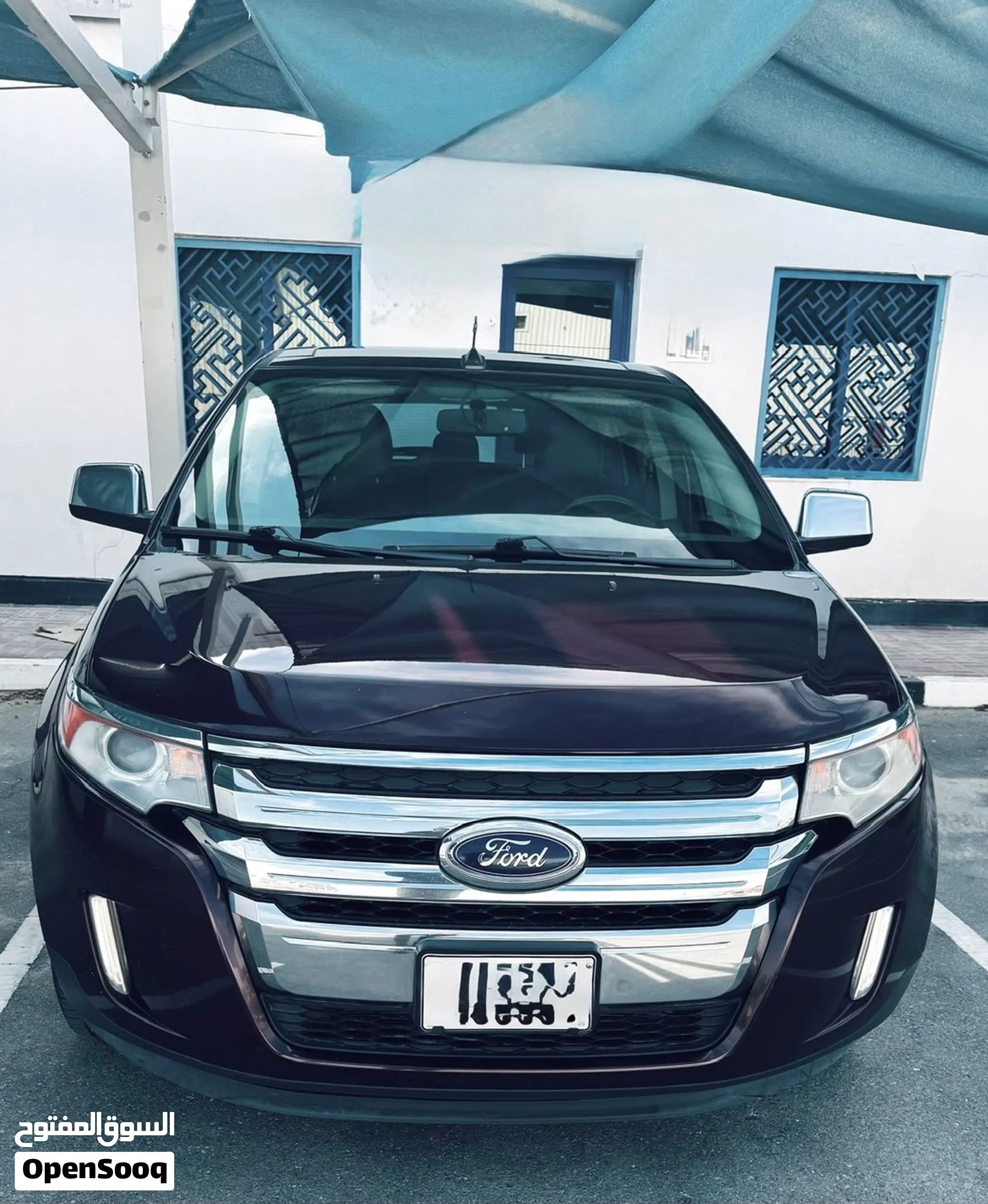 2011 Ford Edge