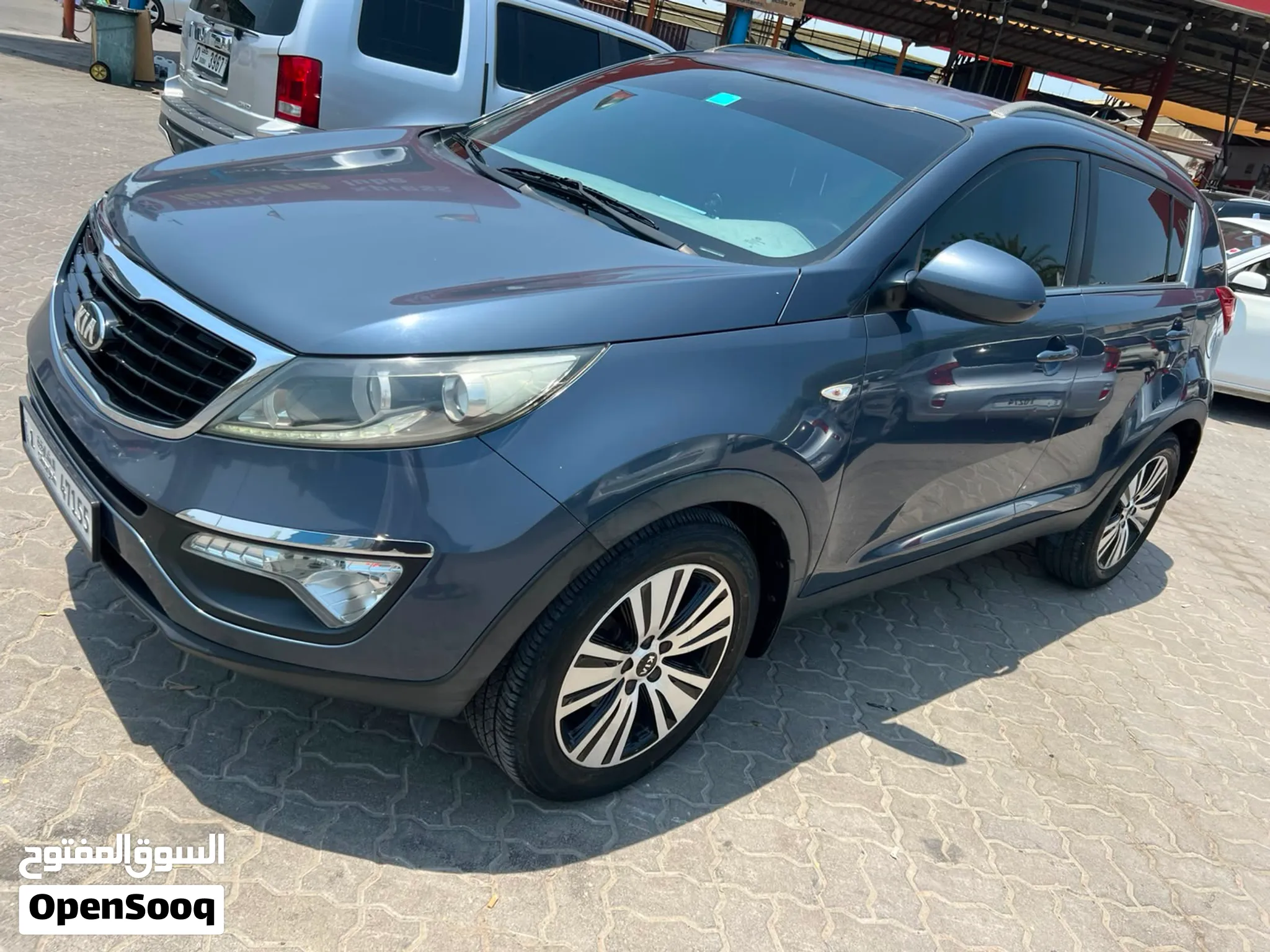 2016 Kia Sportage