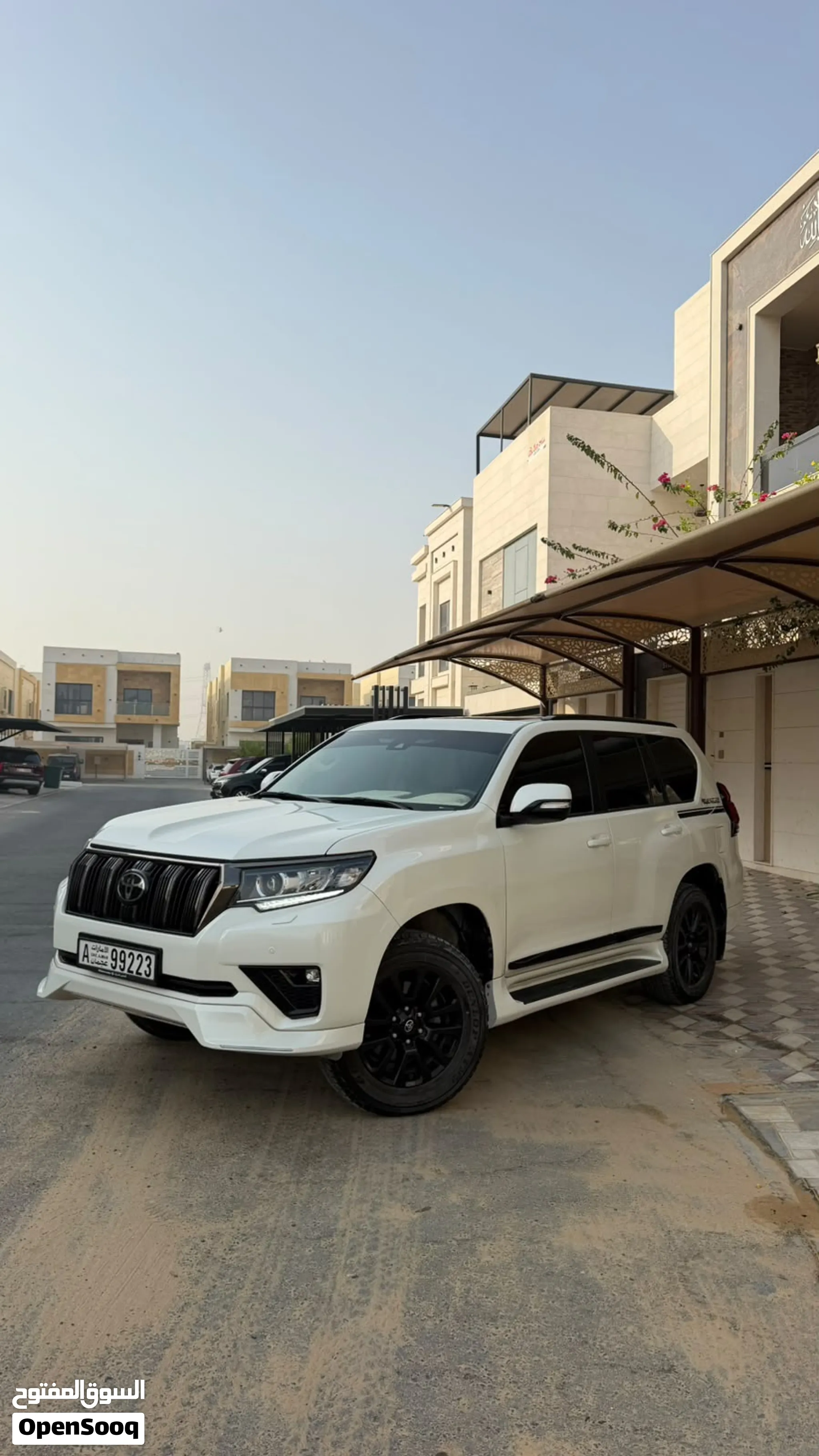 2022 Toyota Prado