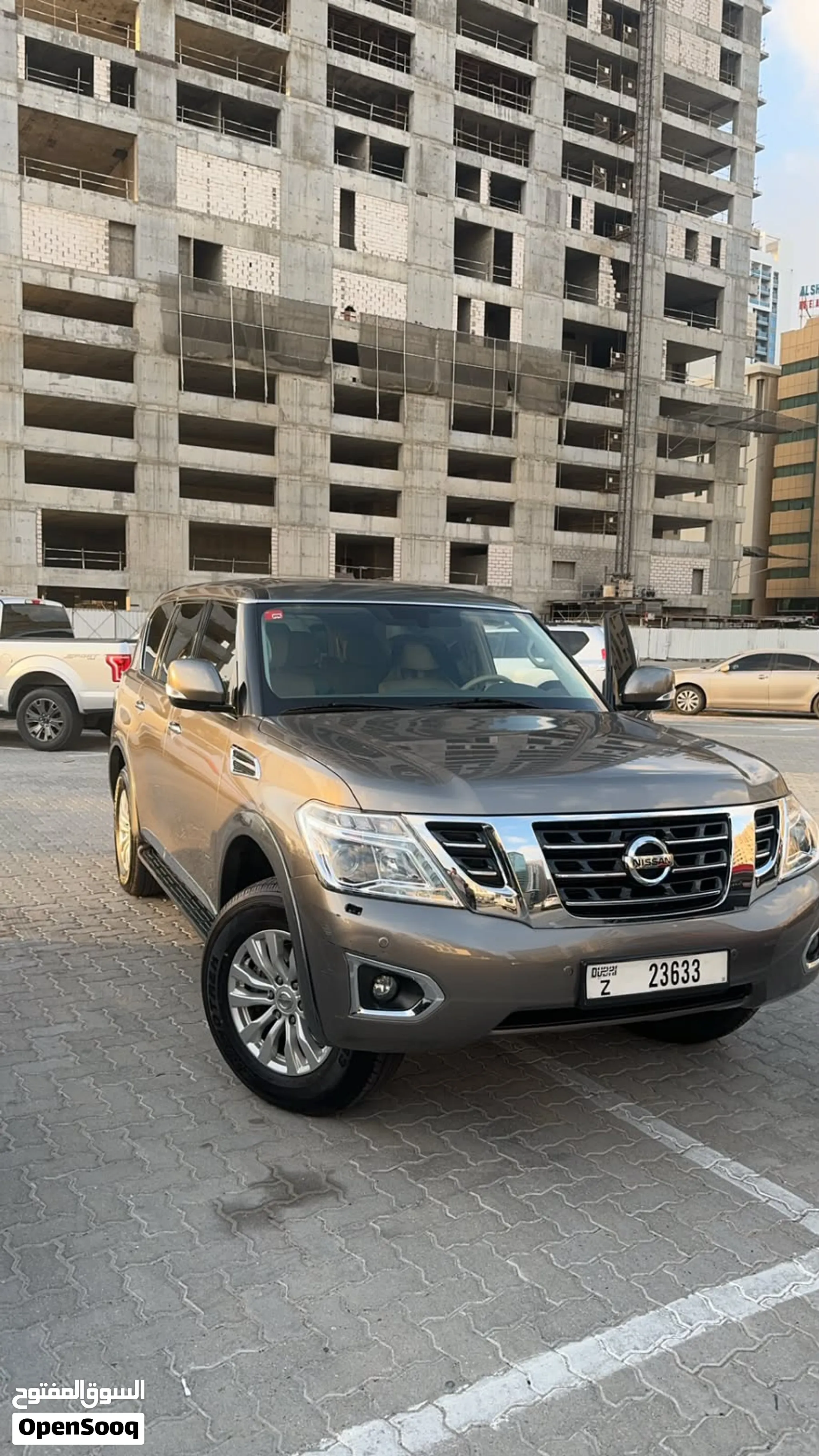 2019 Nissan Patrol
