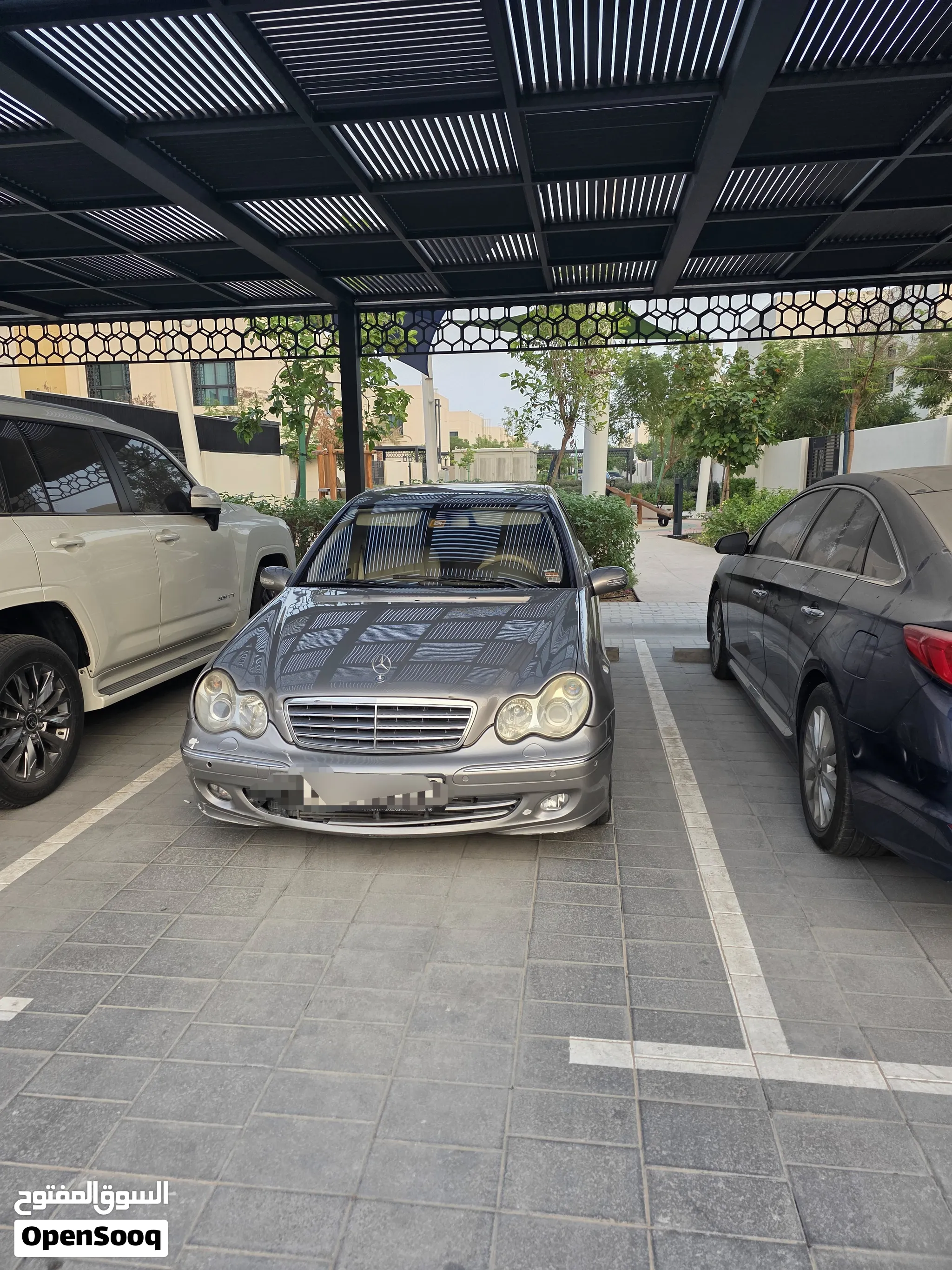 2007 Mercedes Benz C-Class