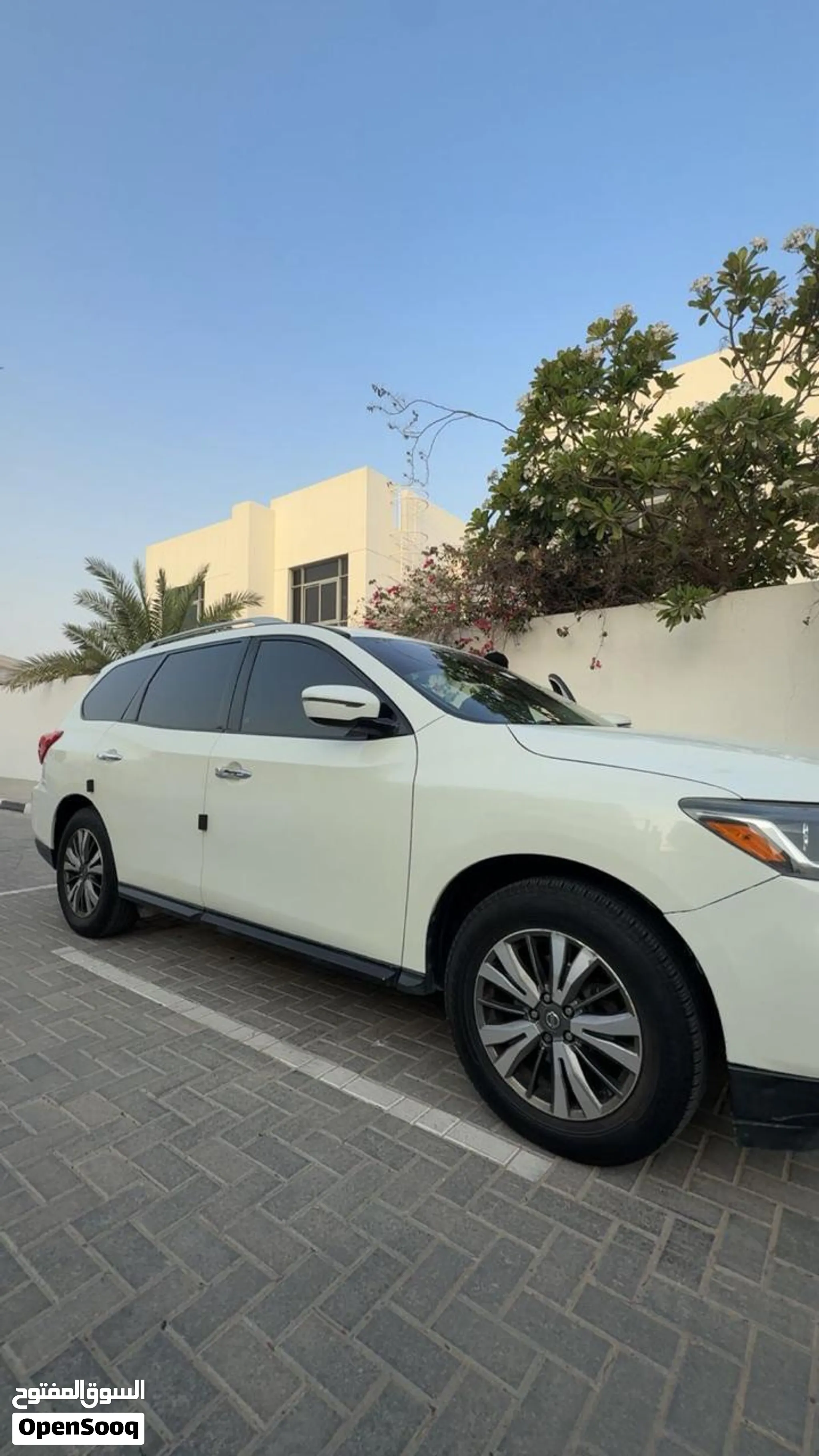 2018 Nissan Pathfinder
