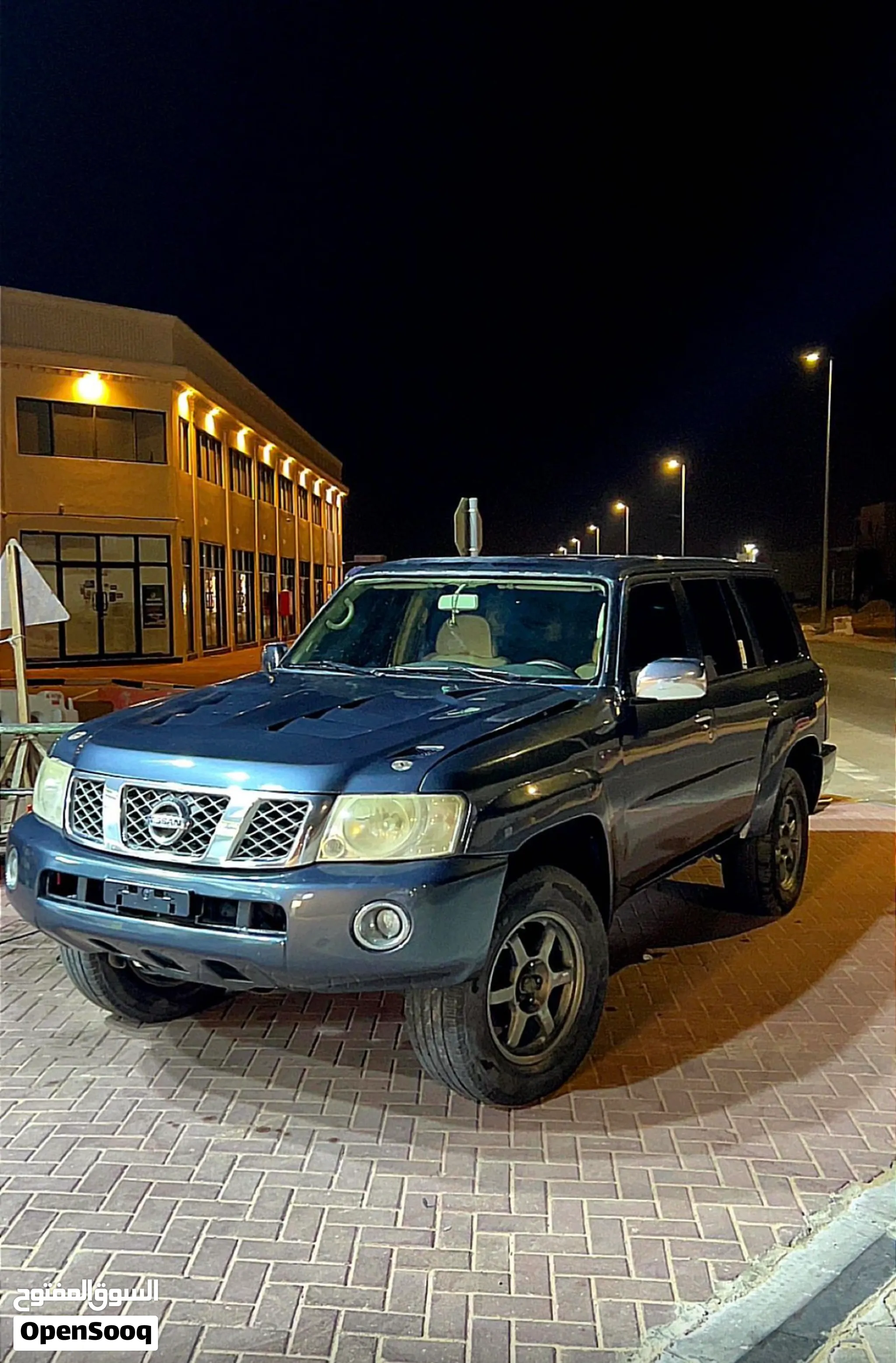 2006 Nissan Patrol