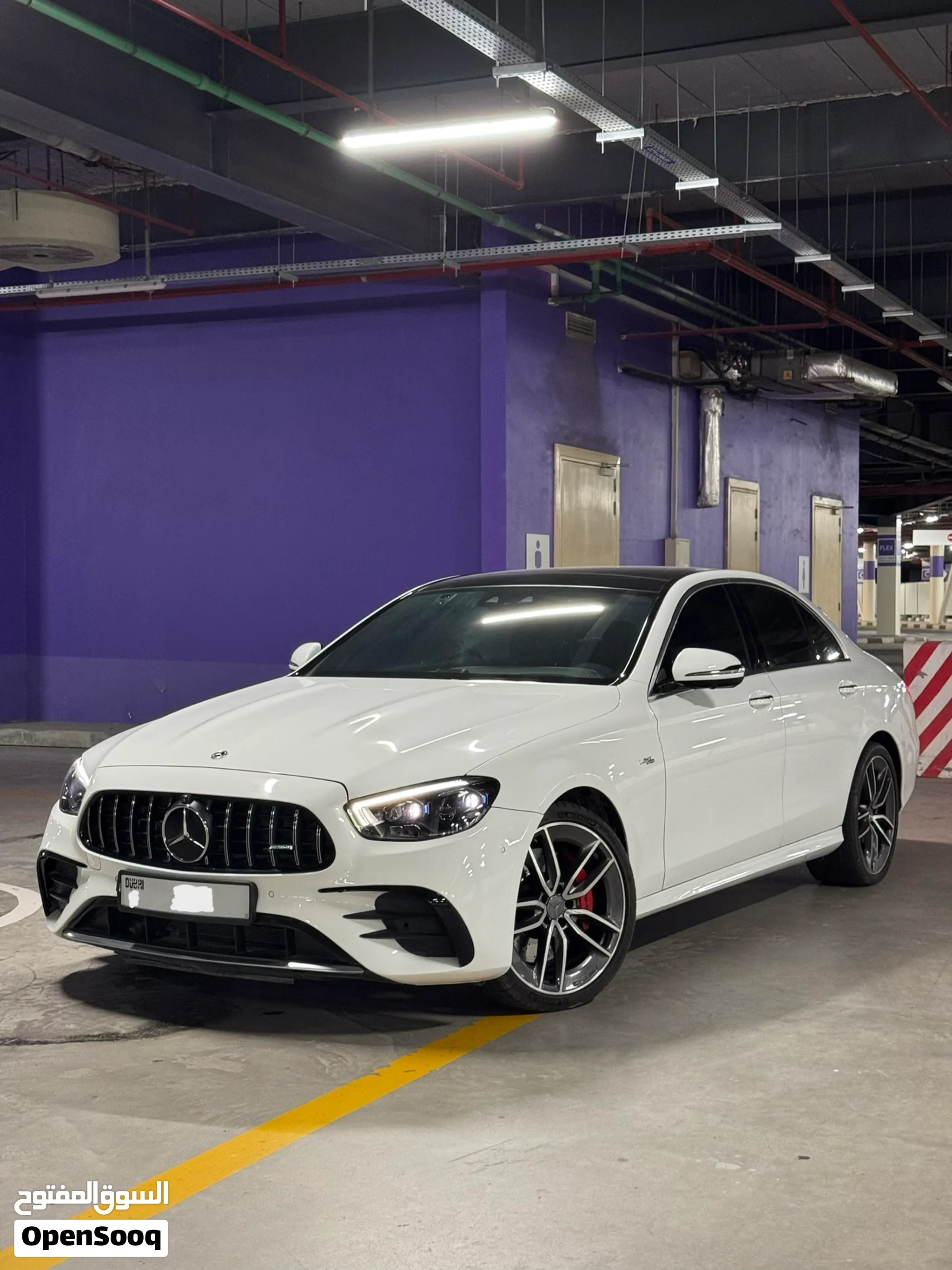 2022 Mercedes Benz E-Class