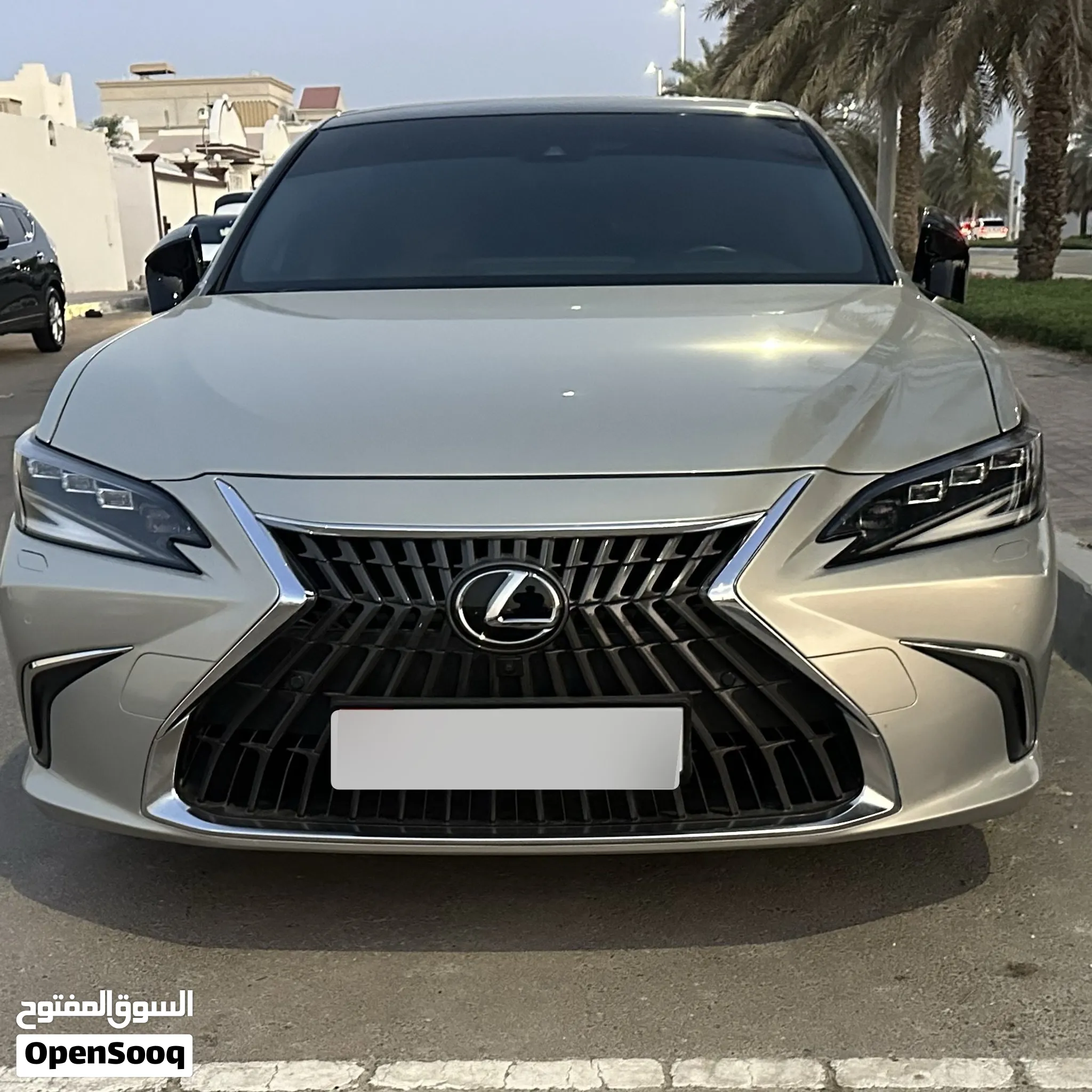 2022 Lexus ES
