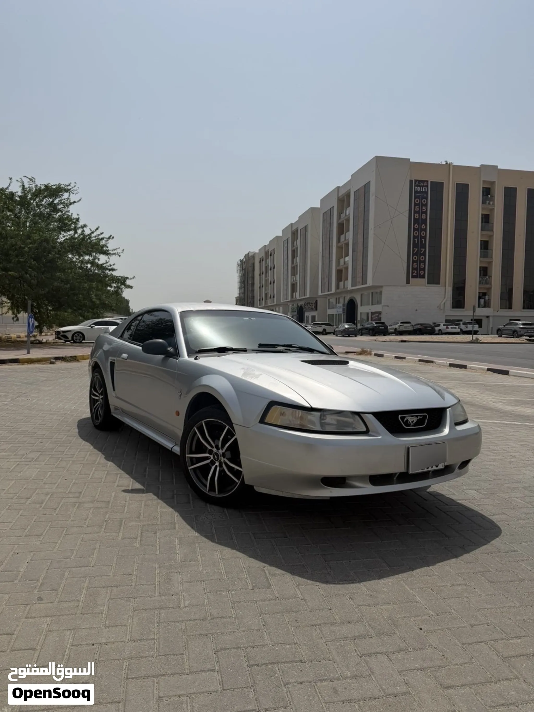 2000 Ford Mustang