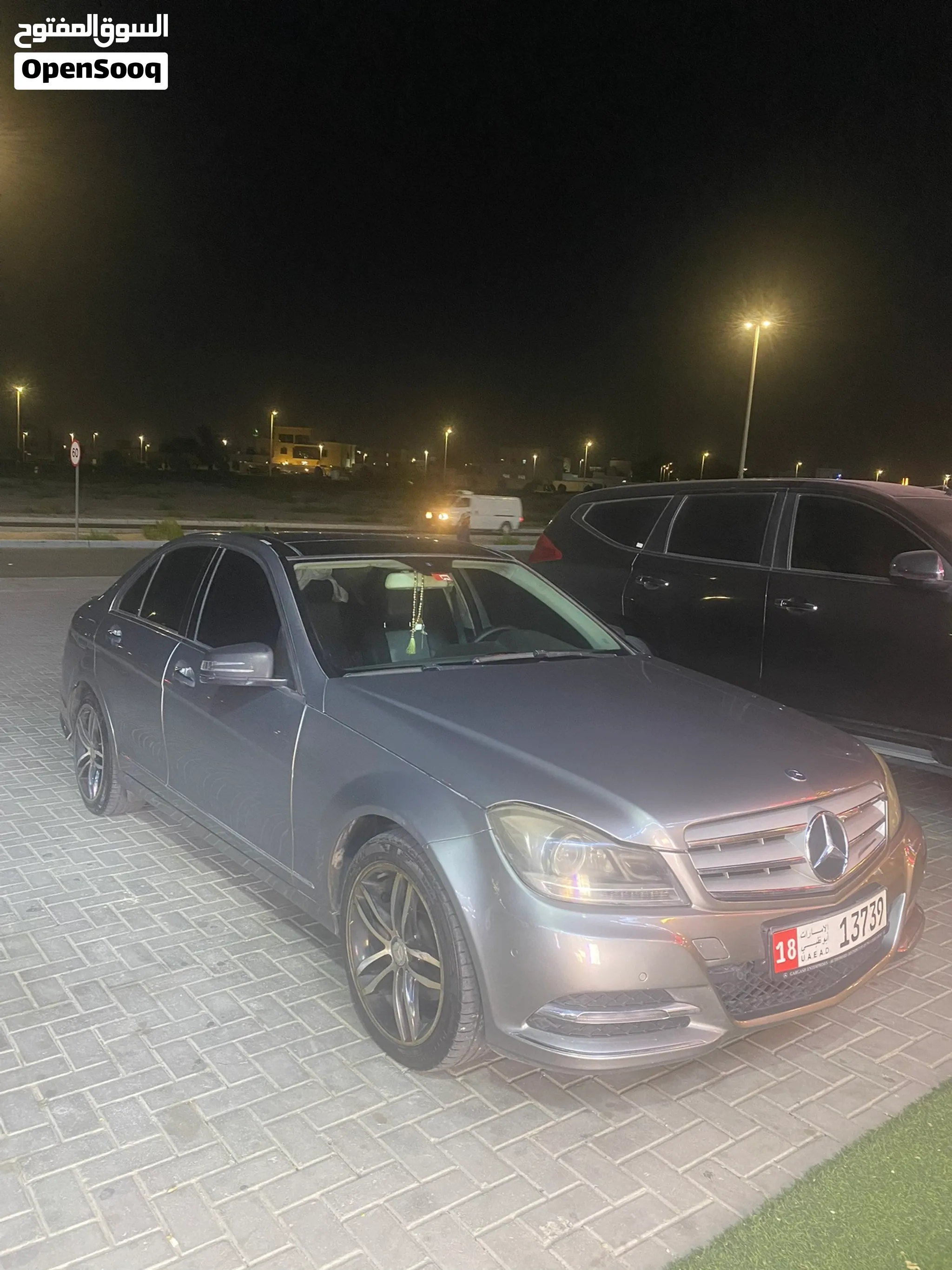 2014 Mercedes Benz C-Class