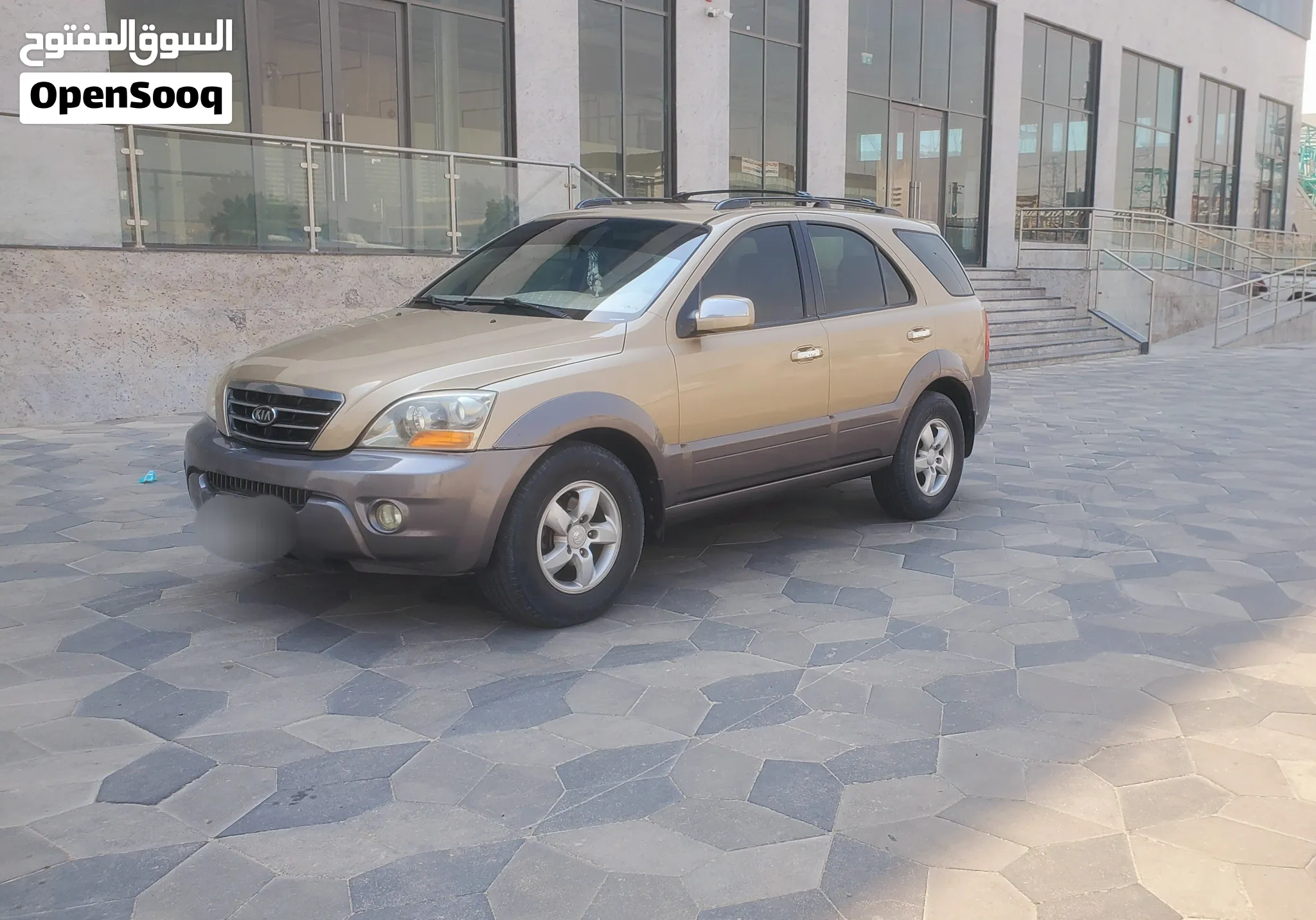 2007 Kia Sorento