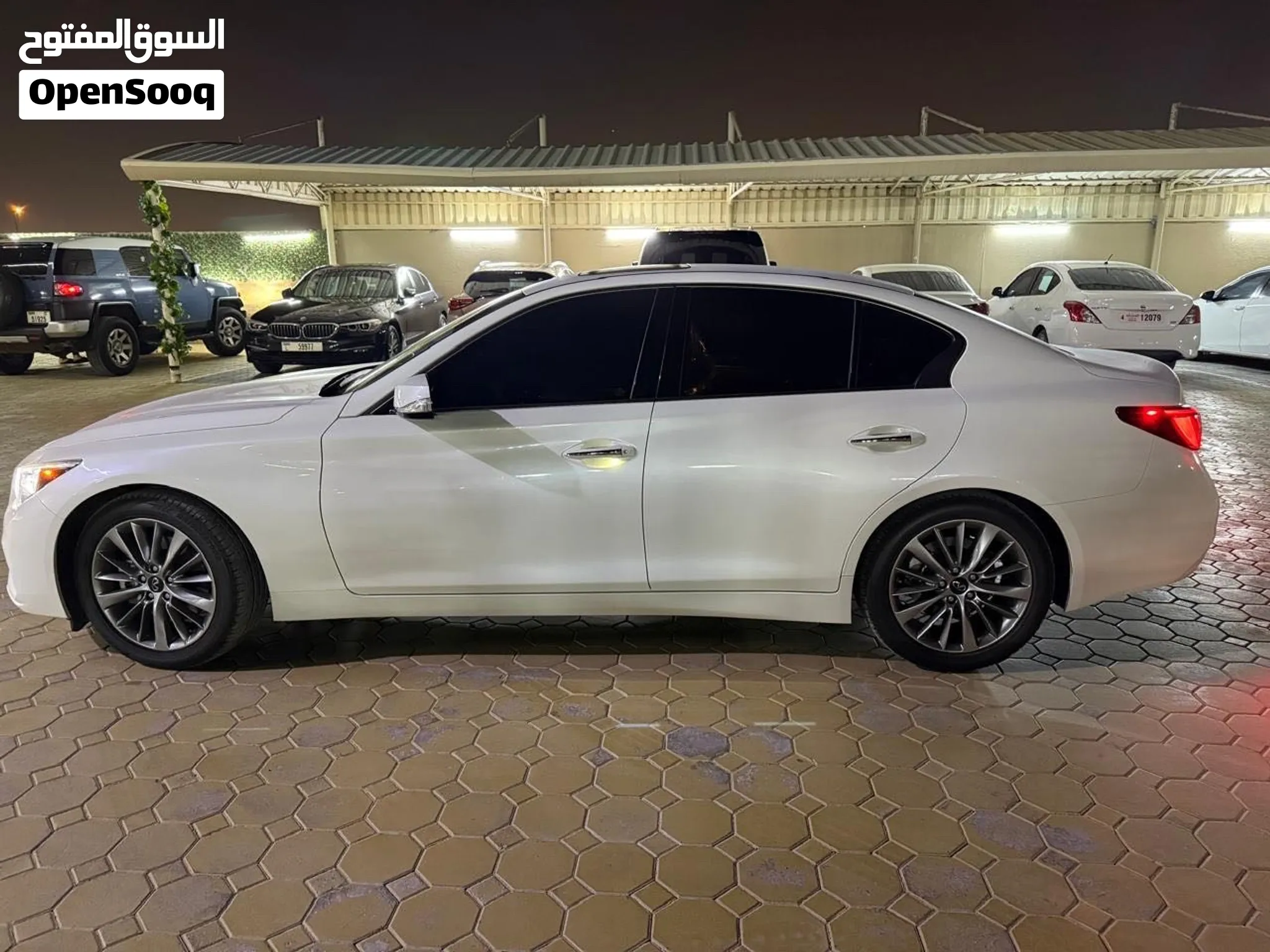 2024 Infiniti Q50