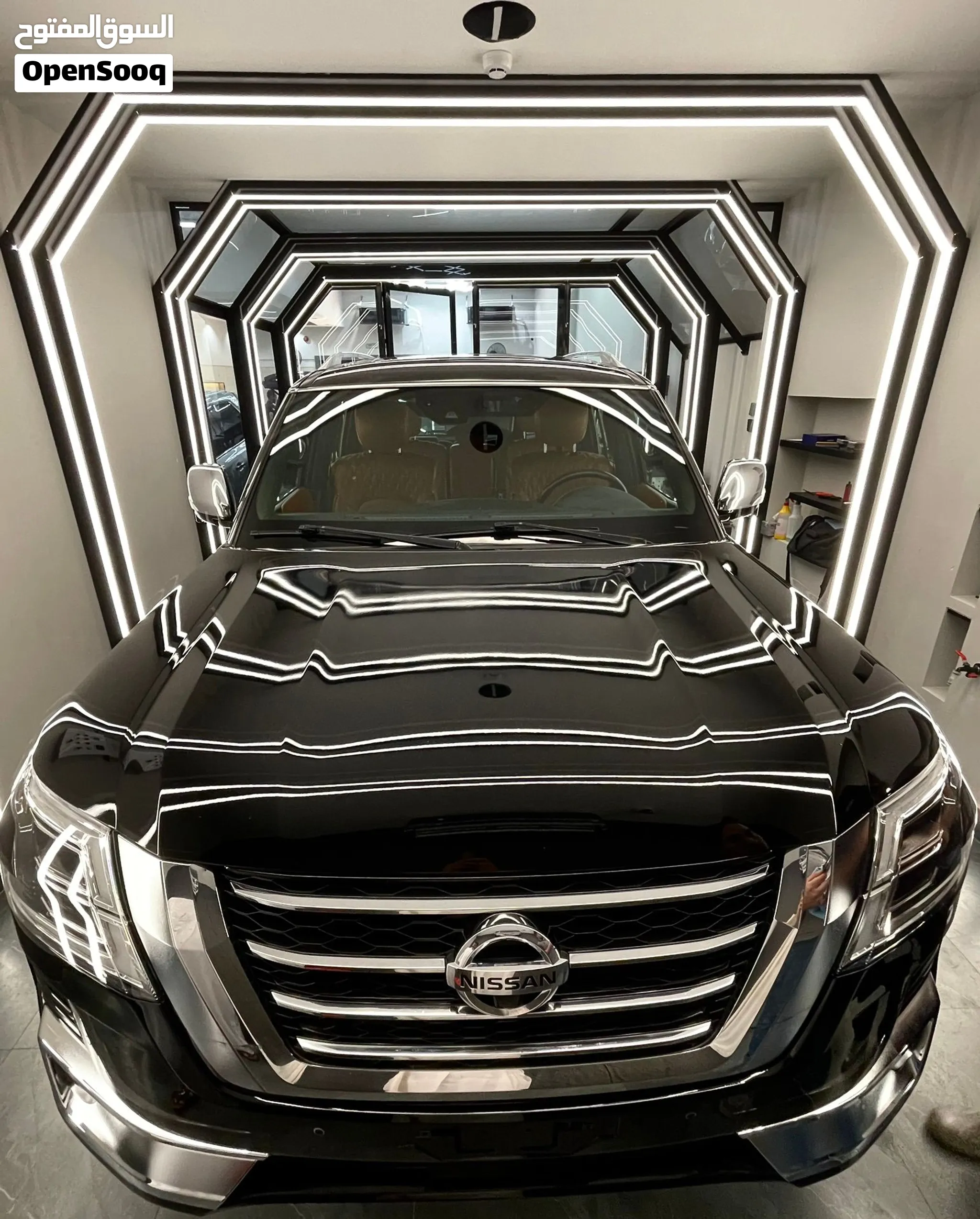 2021 Nissan Patrol