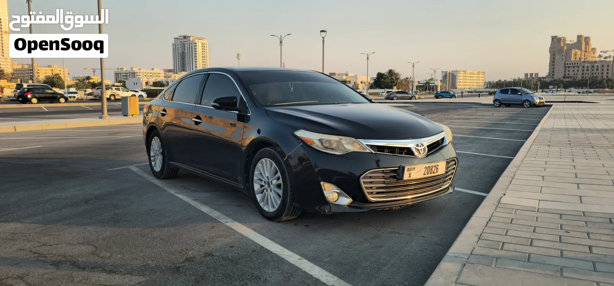 2015 Toyota Avalon