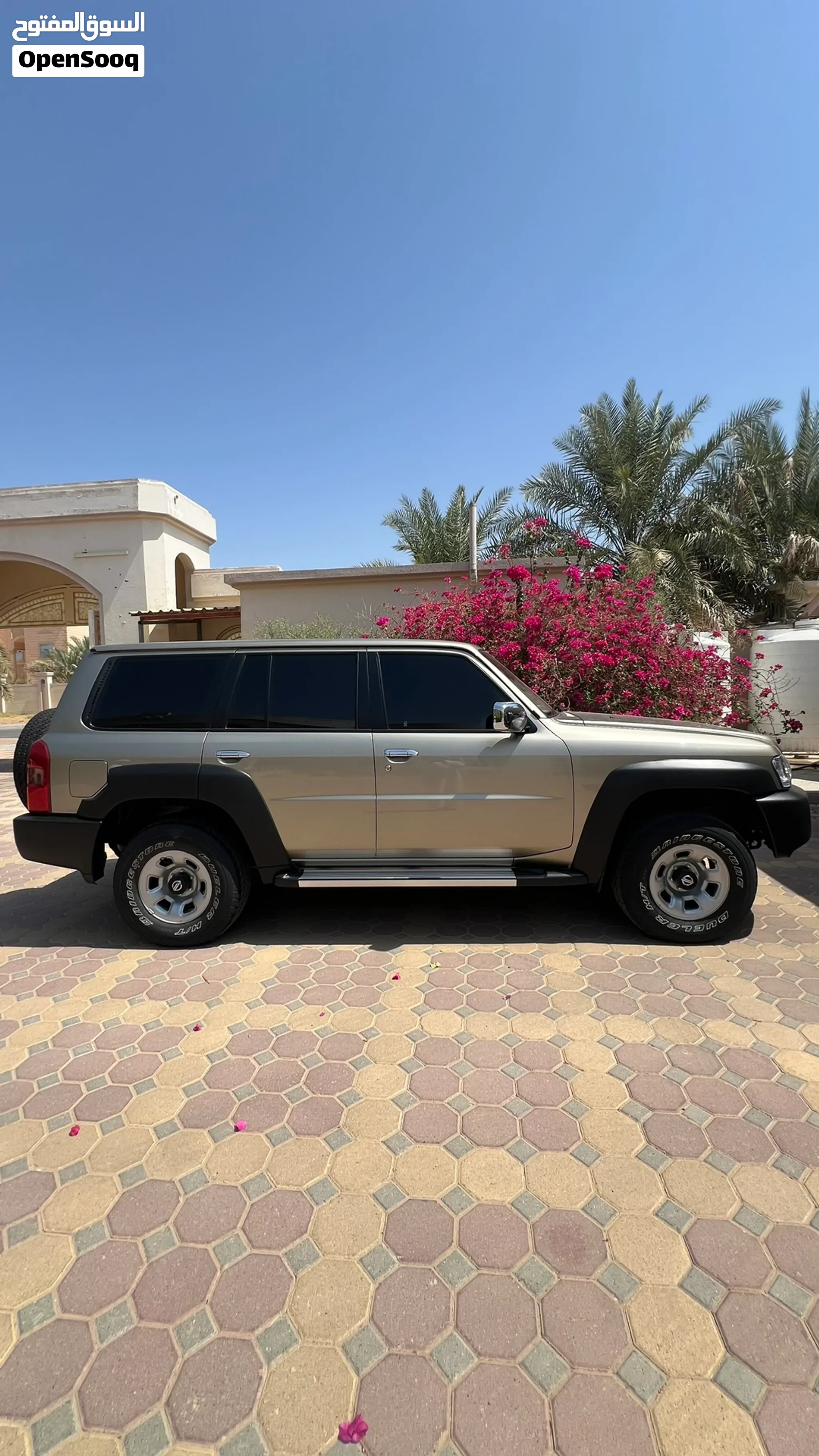 2024 Nissan Patrol