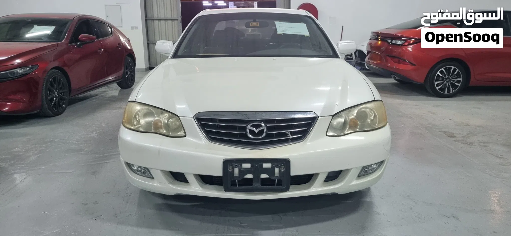2002 Mazda 2