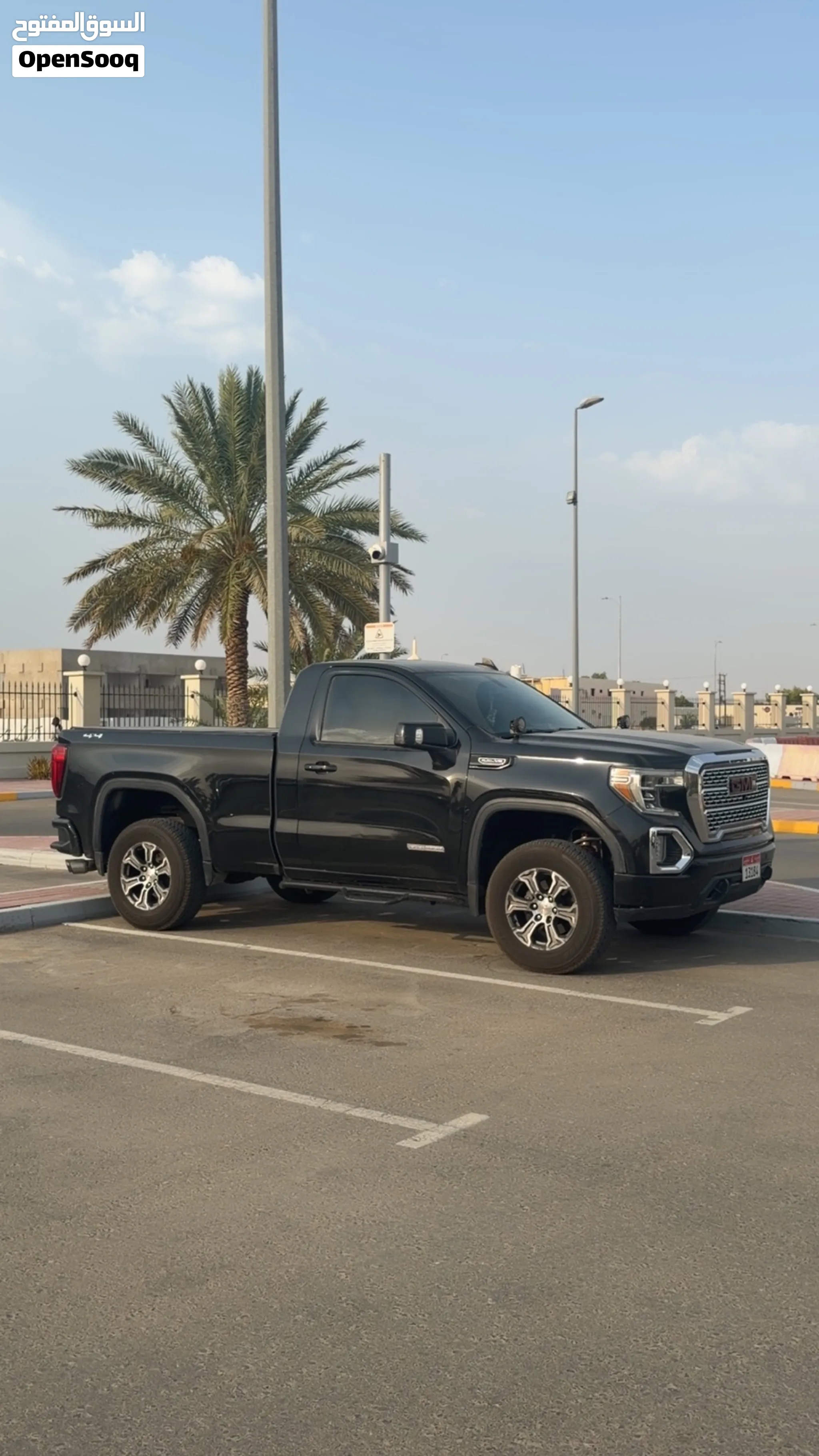 2019 GMC Sierra