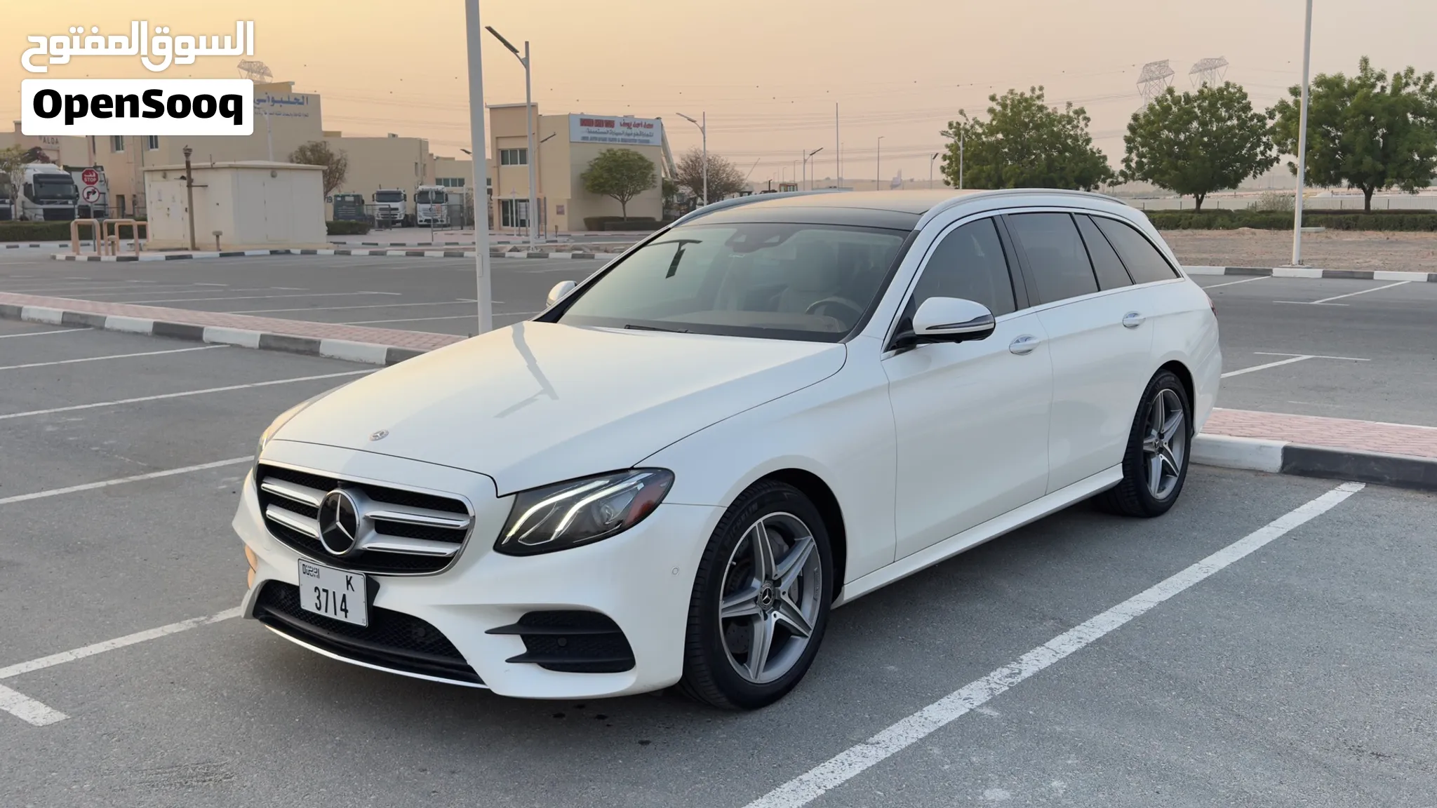 2019 Mercedes Benz E-Class