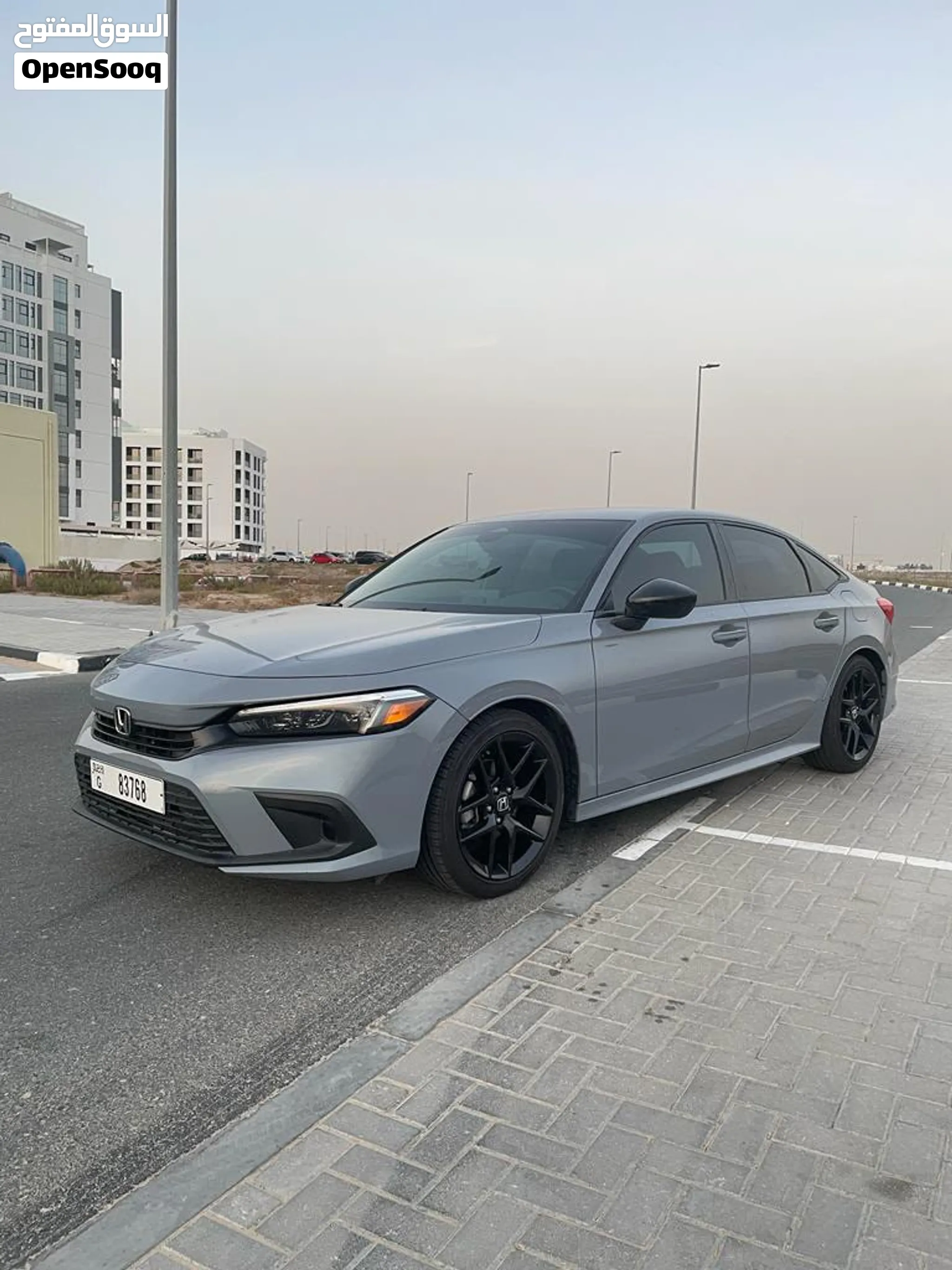 2022 Honda Civic