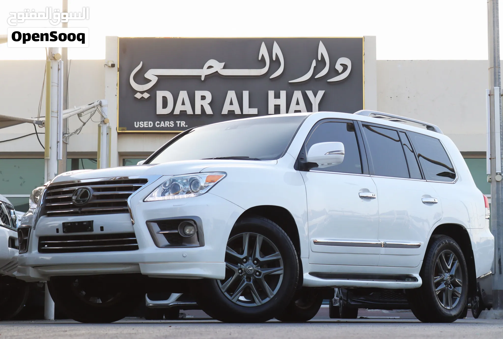 2014 Lexus LX