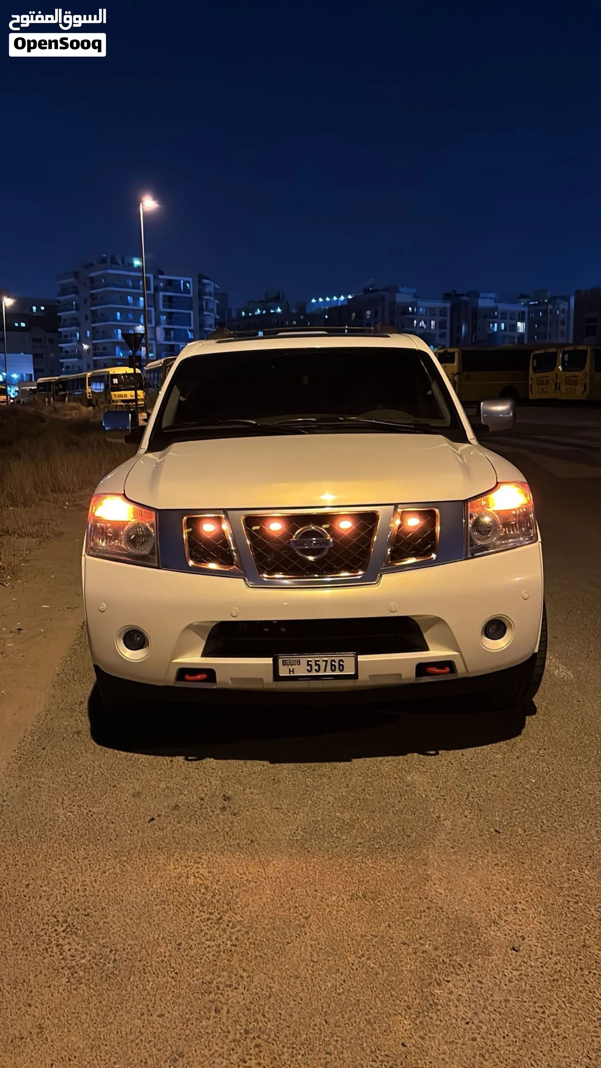 2009 Nissan Armada