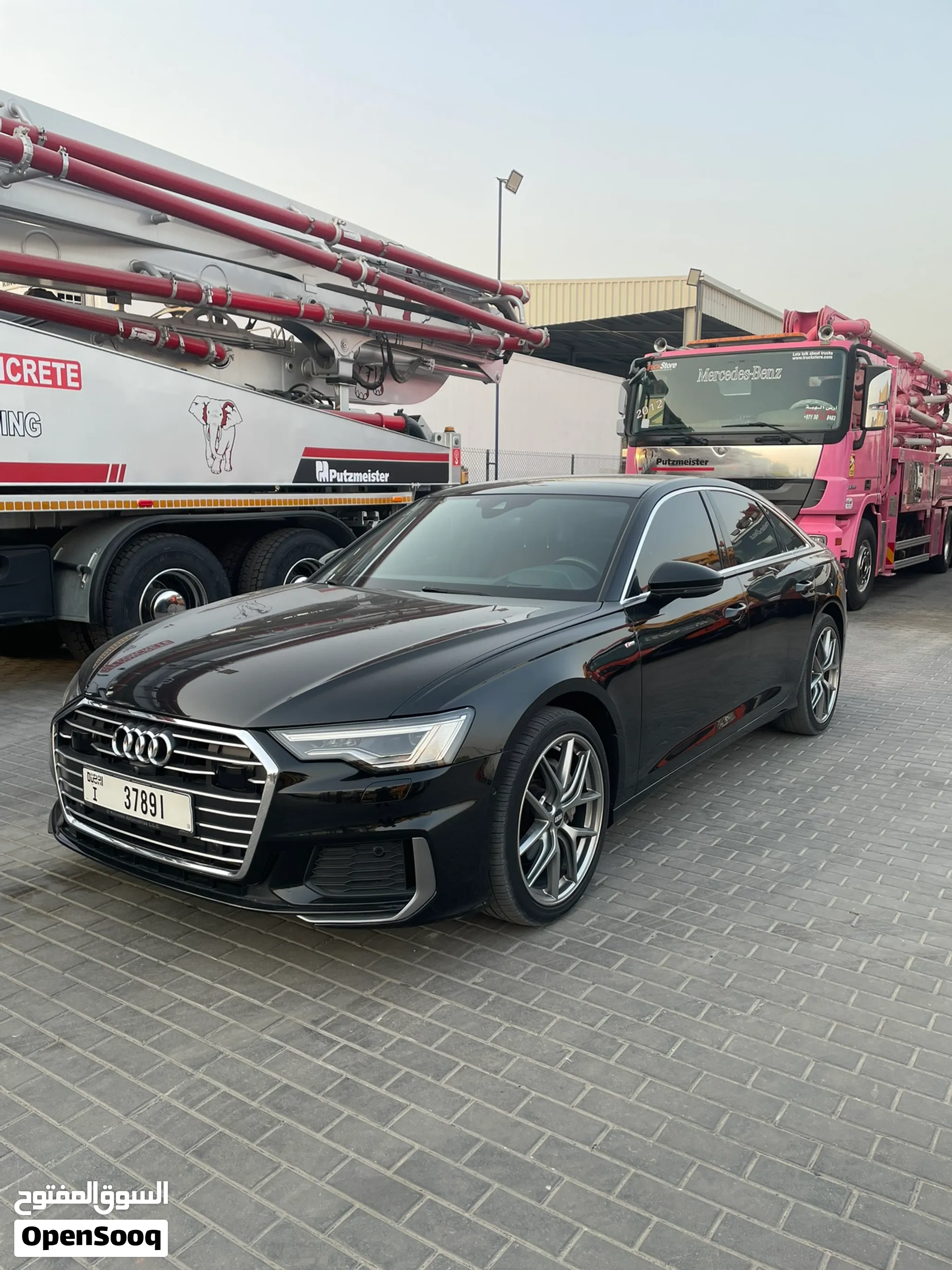2021 Audi A6