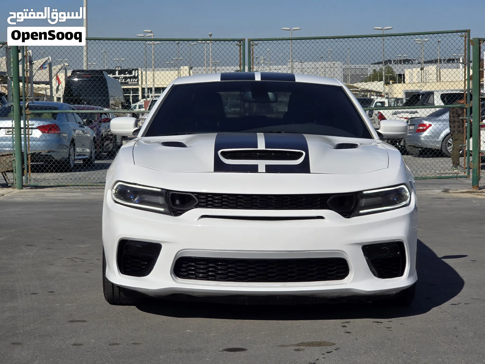2015 Dodge Charger