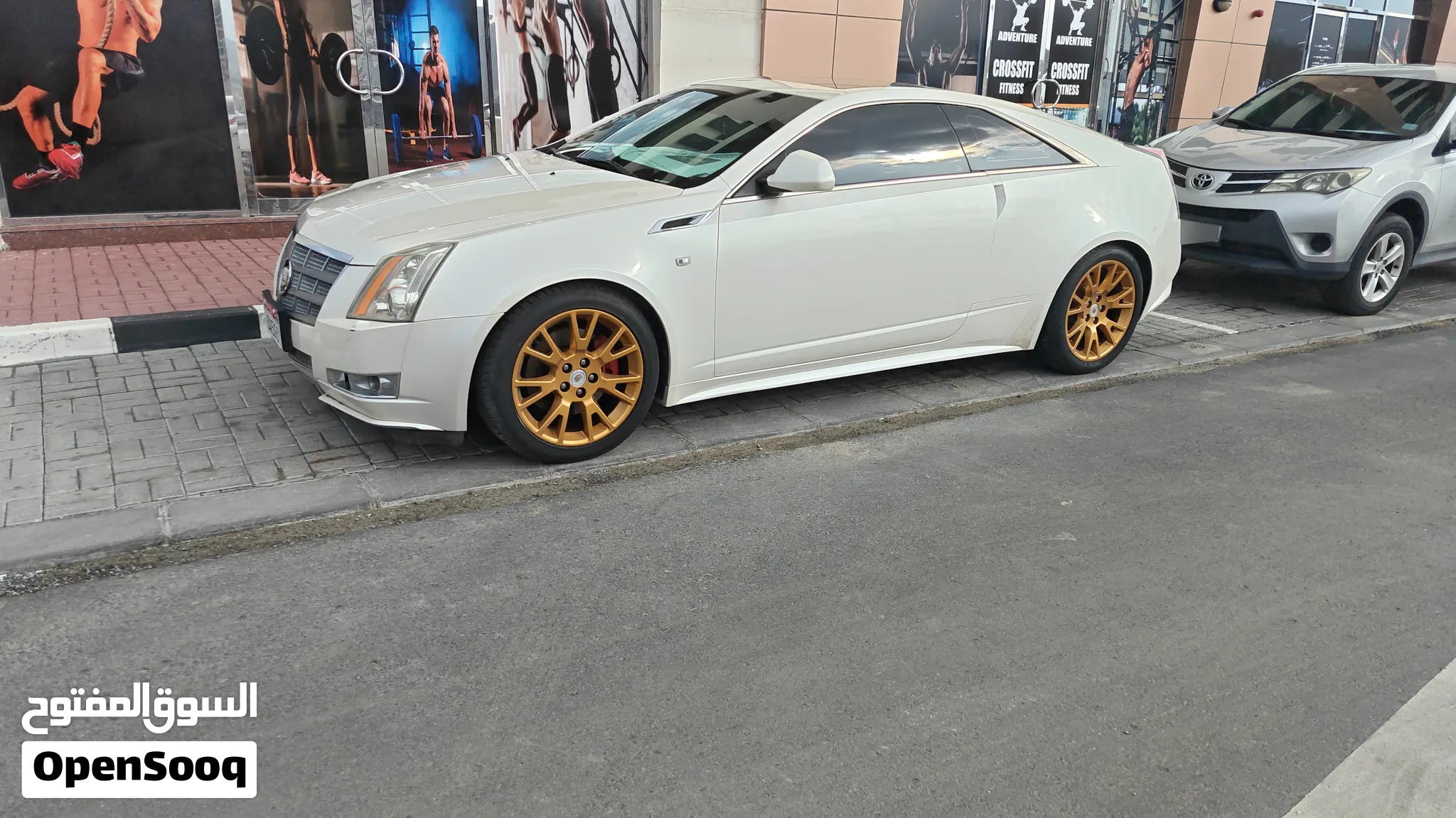 2011 Cadillac Cts/catera