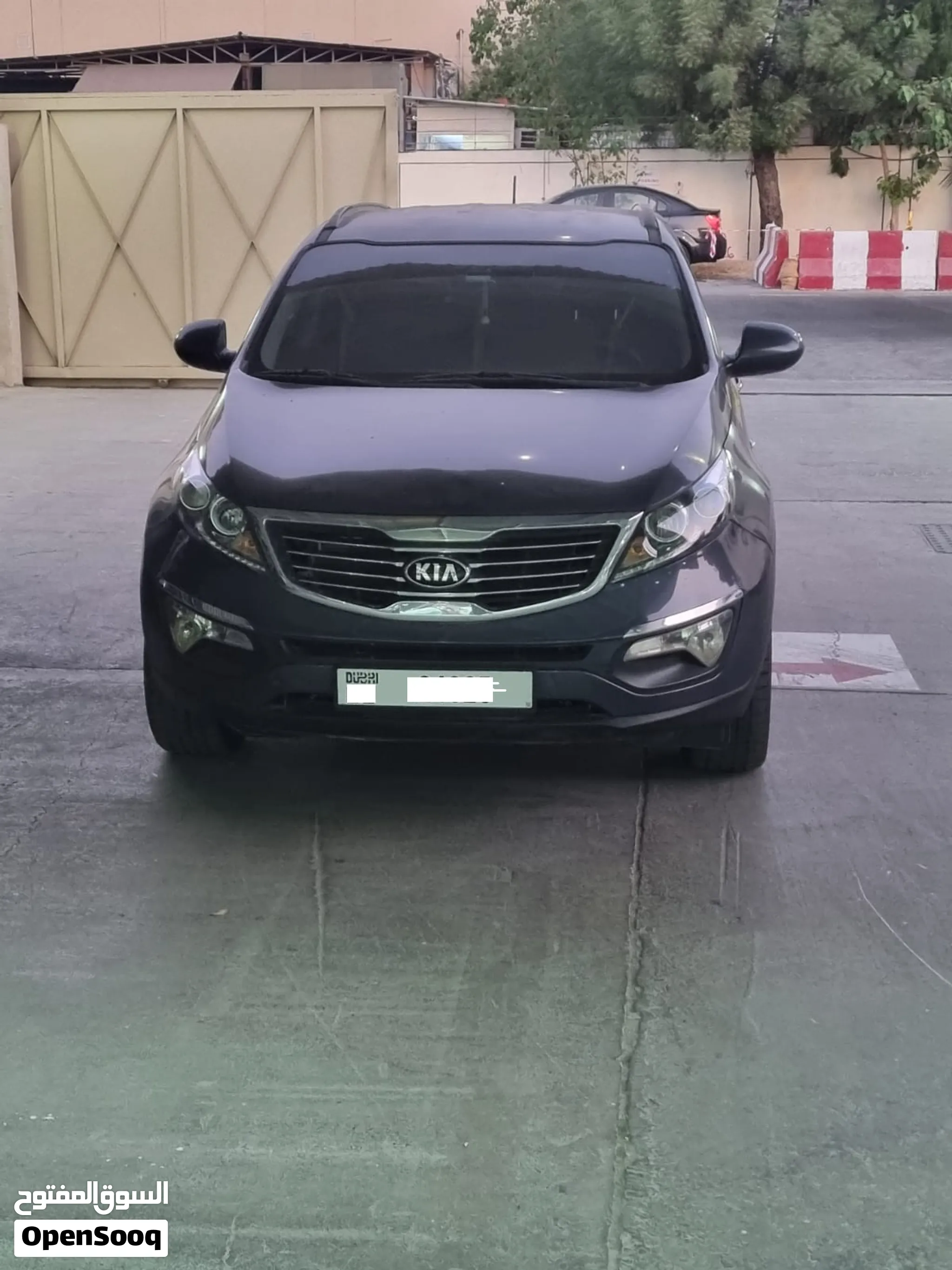 2016 Kia Sportage