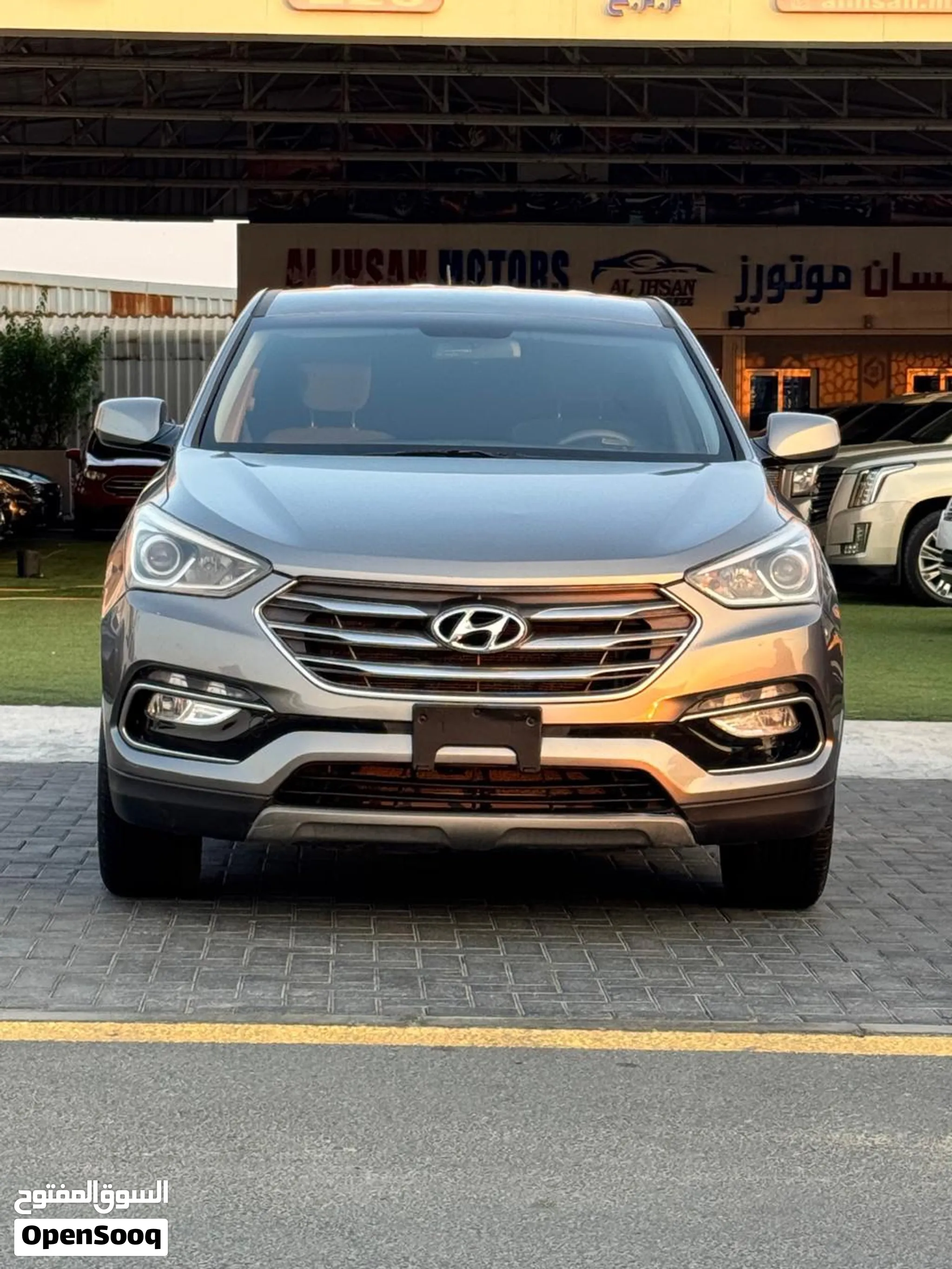 2018 Hyundai Santa Fe