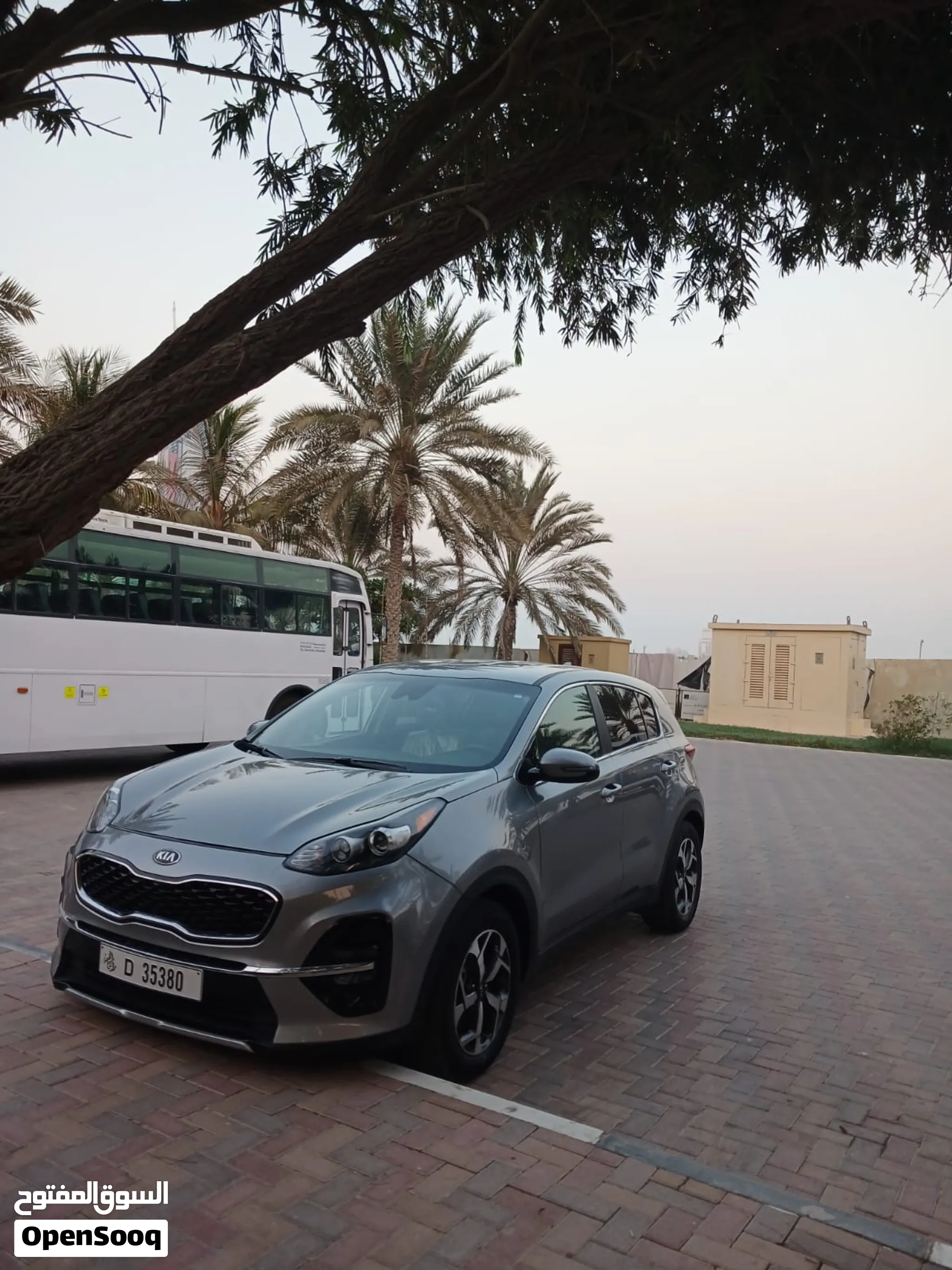 2021 Kia Sportage