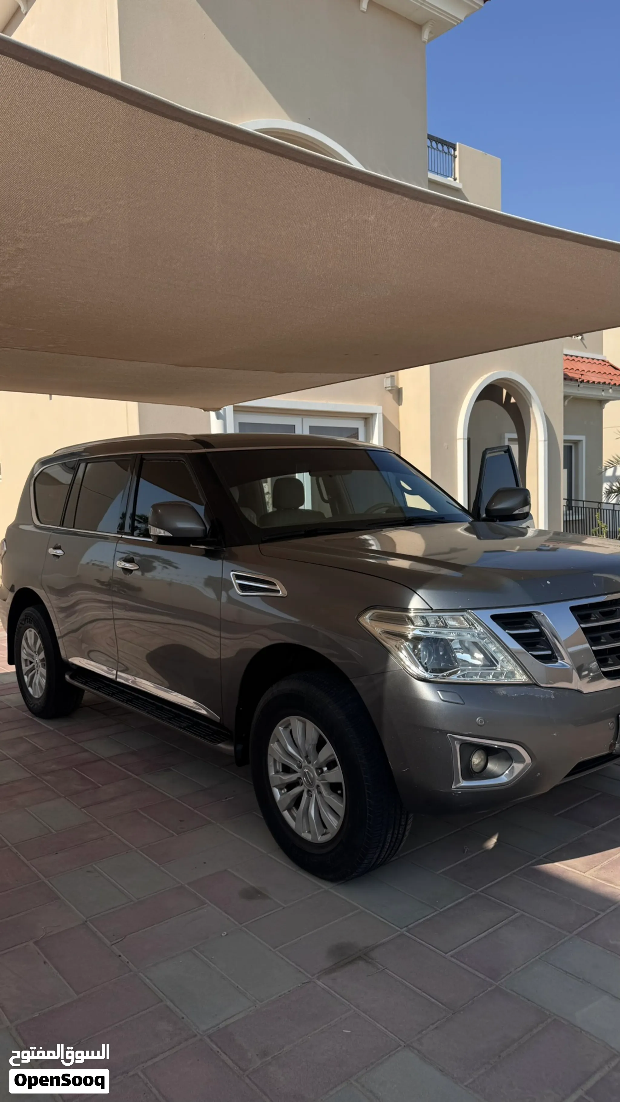 2017 Nissan Patrol