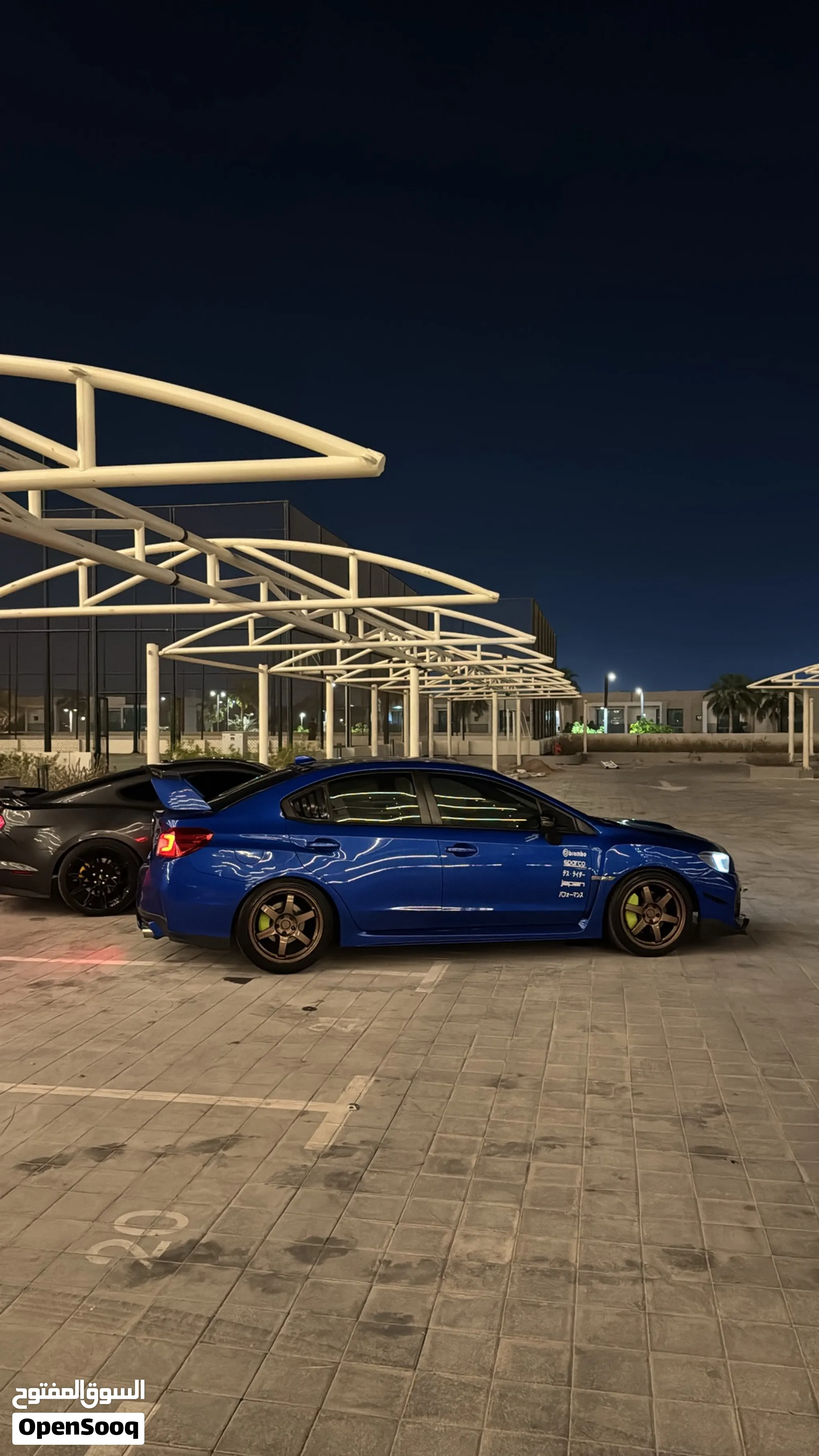 2015 Subaru Wrx