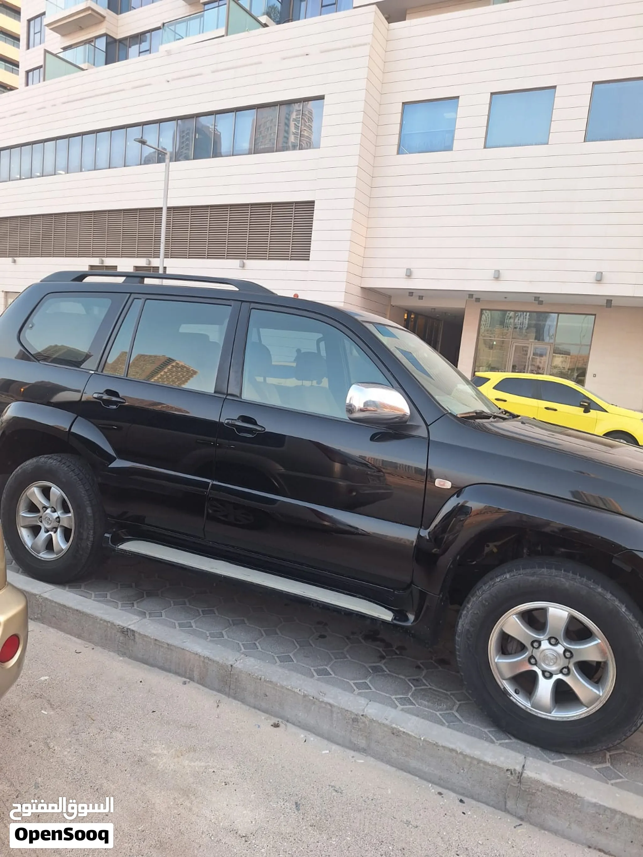 2008 Toyota Prado